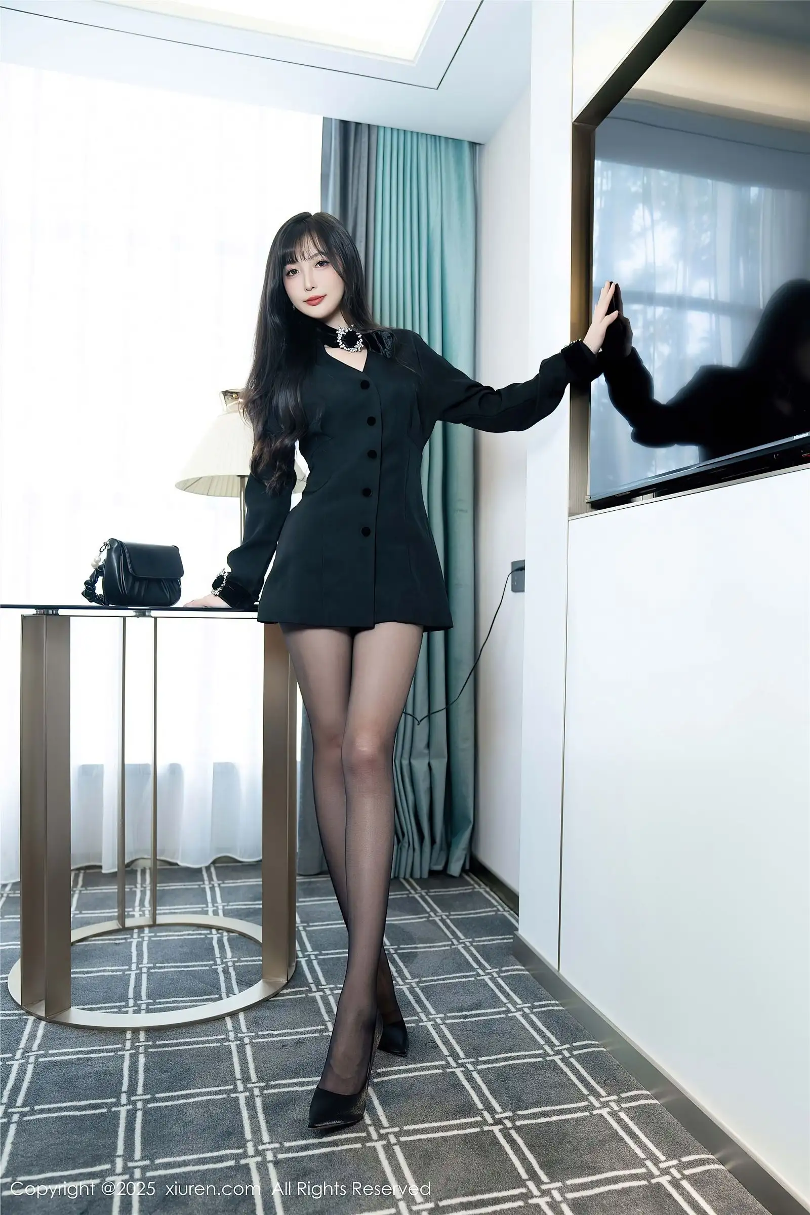 [XIUREN秀人网] 2025.02.21 NO.9918 樱桃小阑子