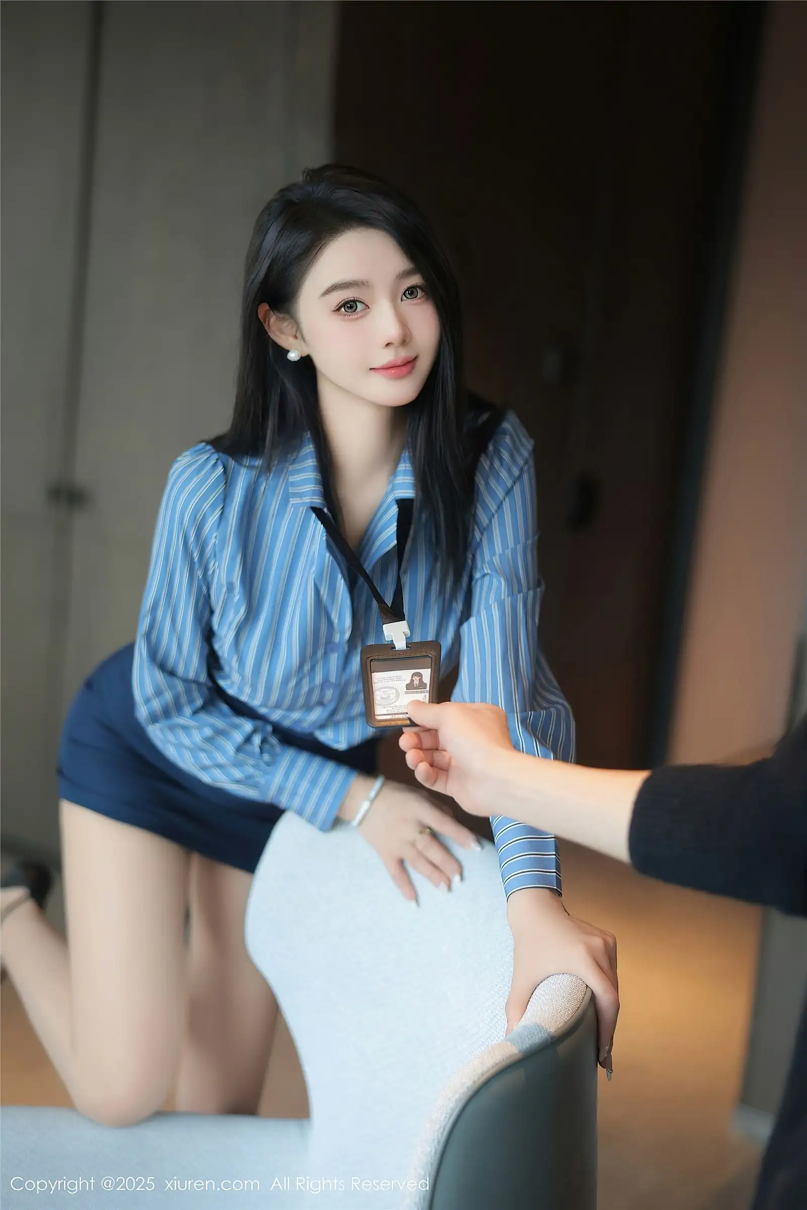 [XIUREN秀人网] 2025.02.21 NO.9921 Candy糖糖