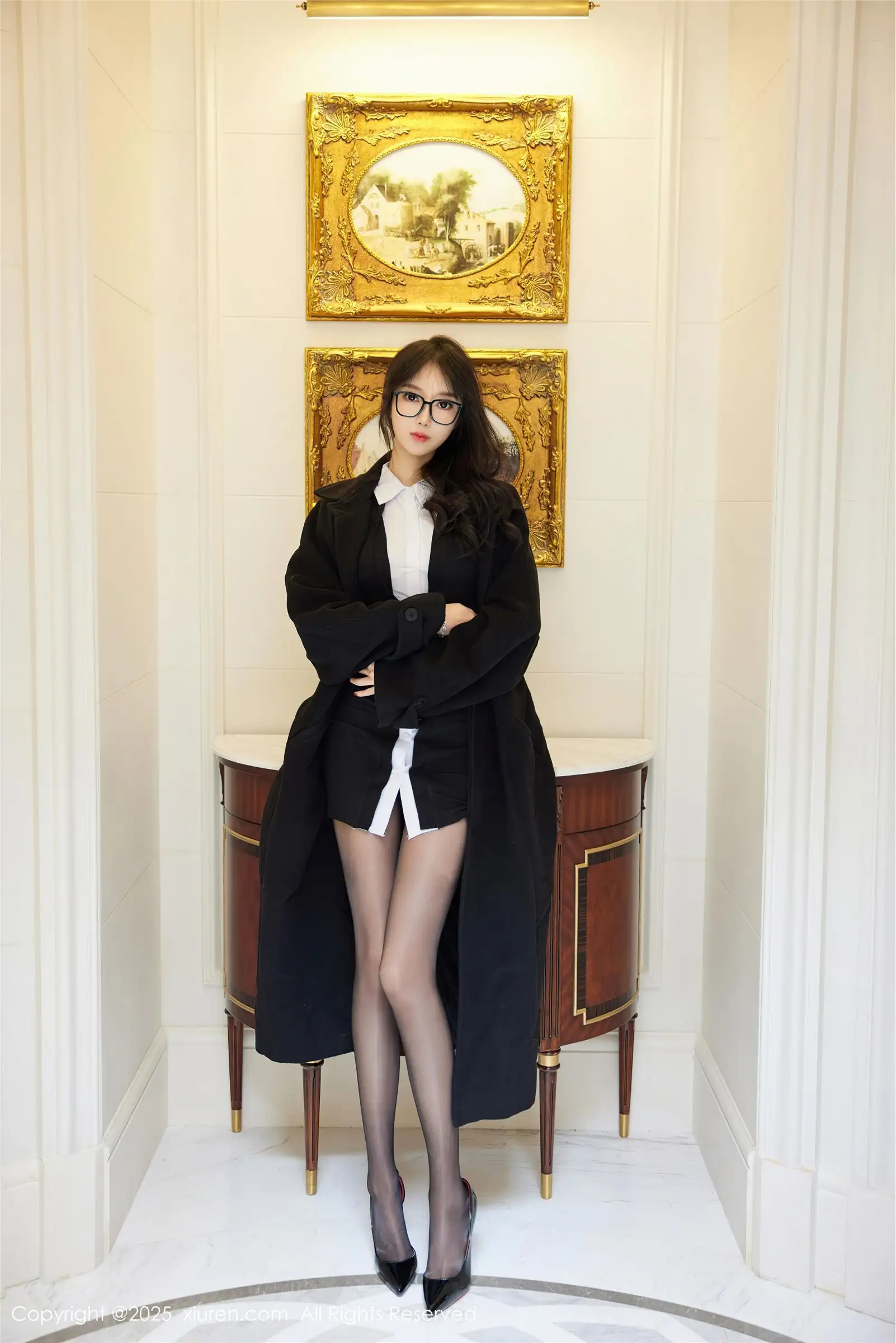 [XIUREN秀人网] 2025.02.24 NO.9926 玥儿玥er