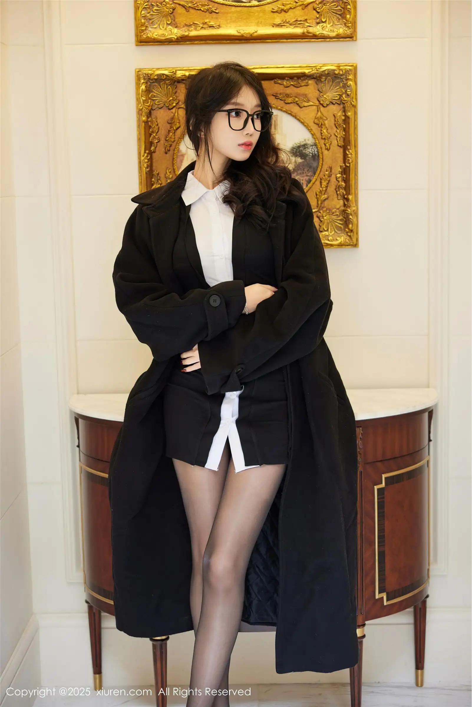 [XIUREN秀人网] 2025.02.24 NO.9926 玥儿玥er