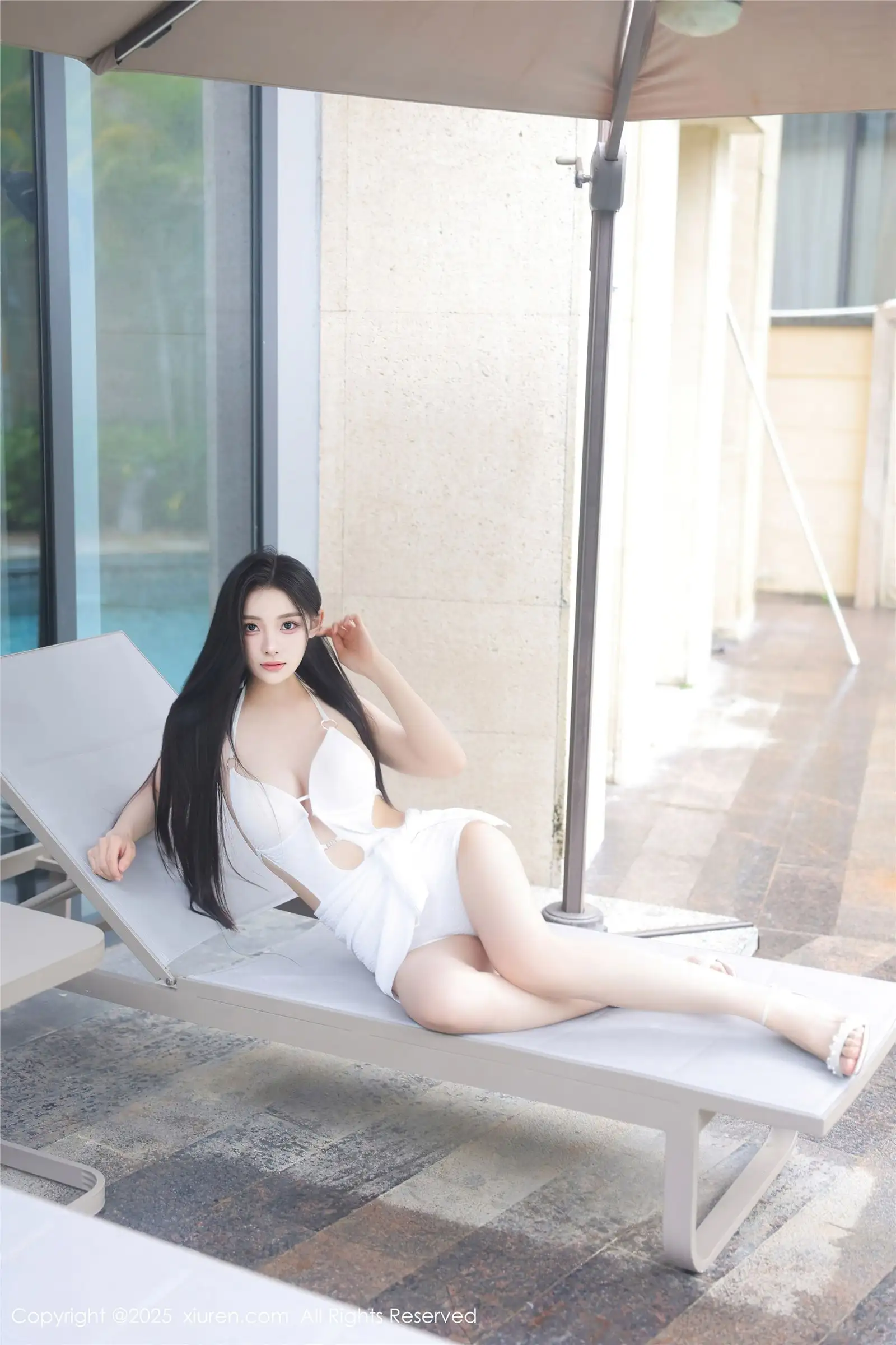 [XIUREN秀人网] 2025.02.25 NO.9929 白浅浅