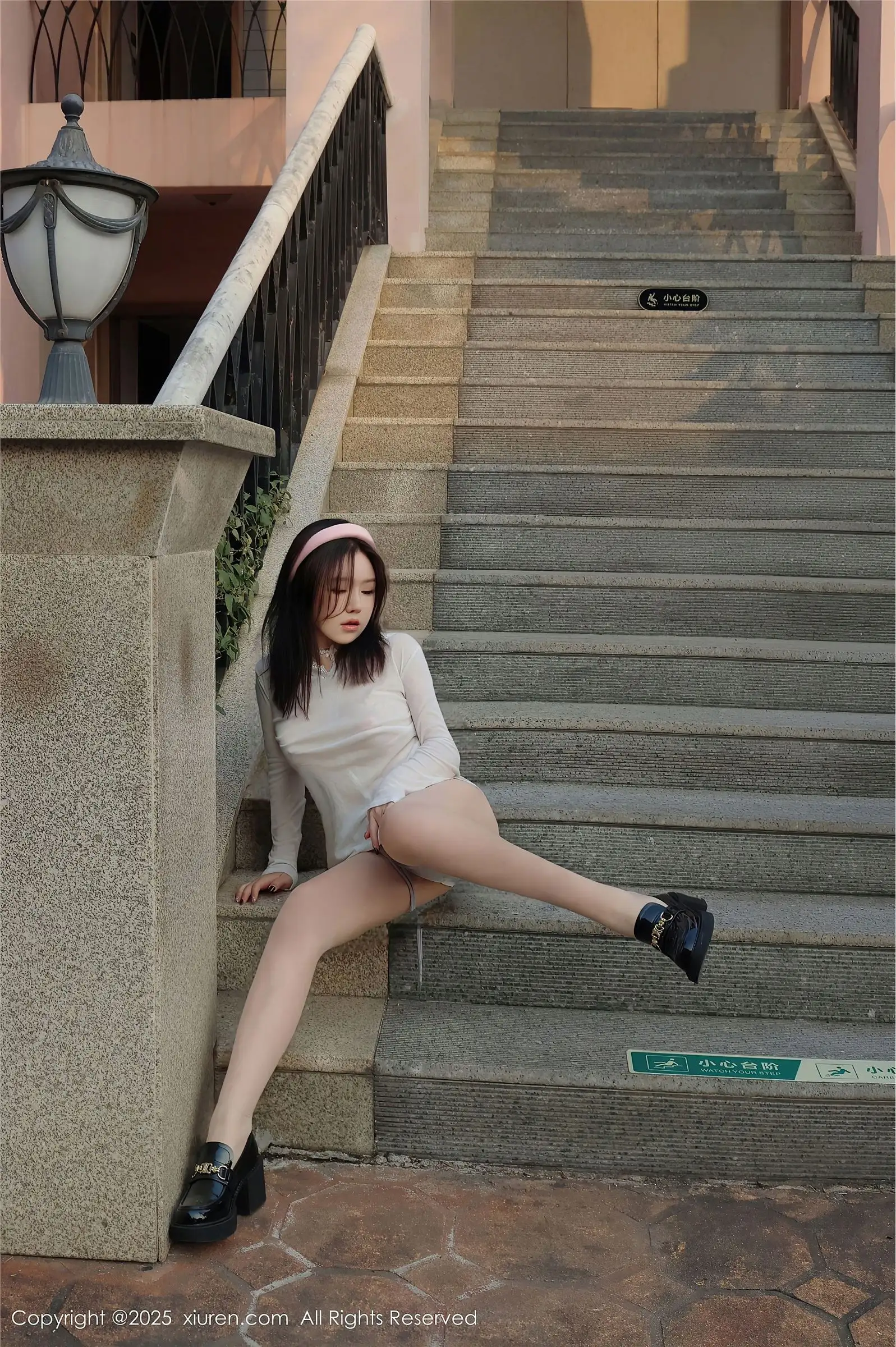 [XIUREN秀人网] 2025.02.21 NO.9923 小薯条nienie