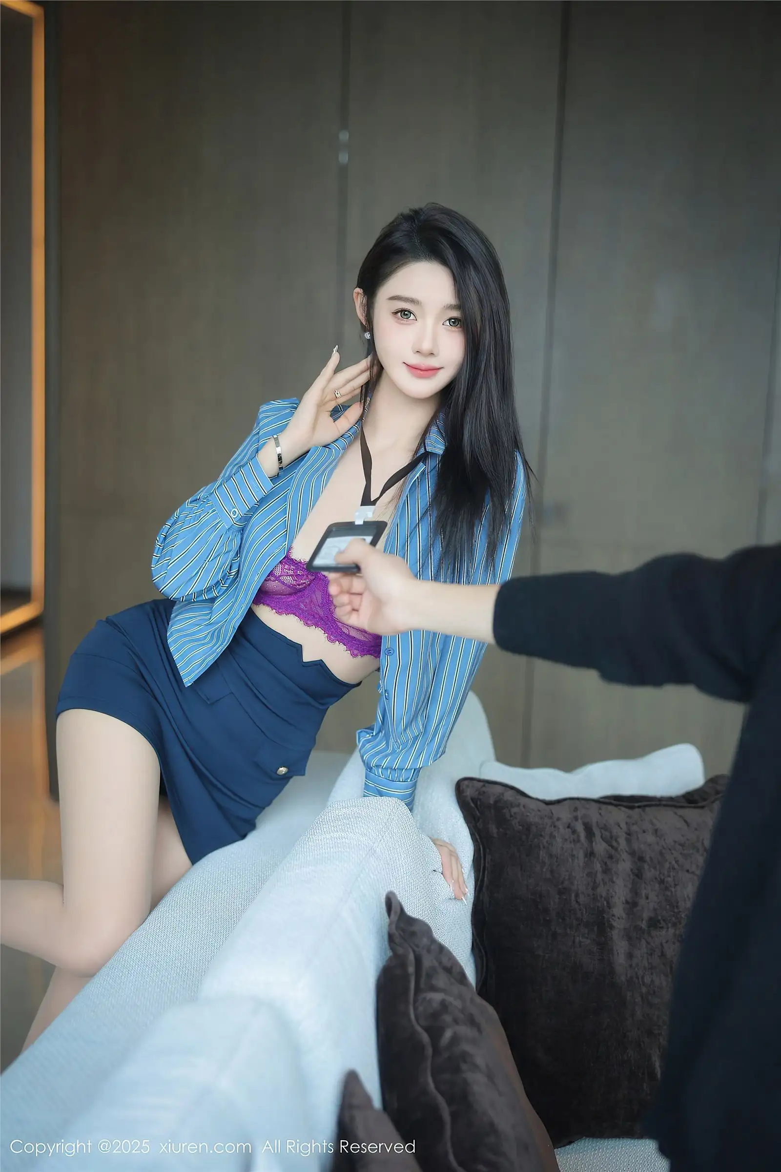 [XIUREN秀人网] 2025.02.21 NO.9921 Candy糖糖