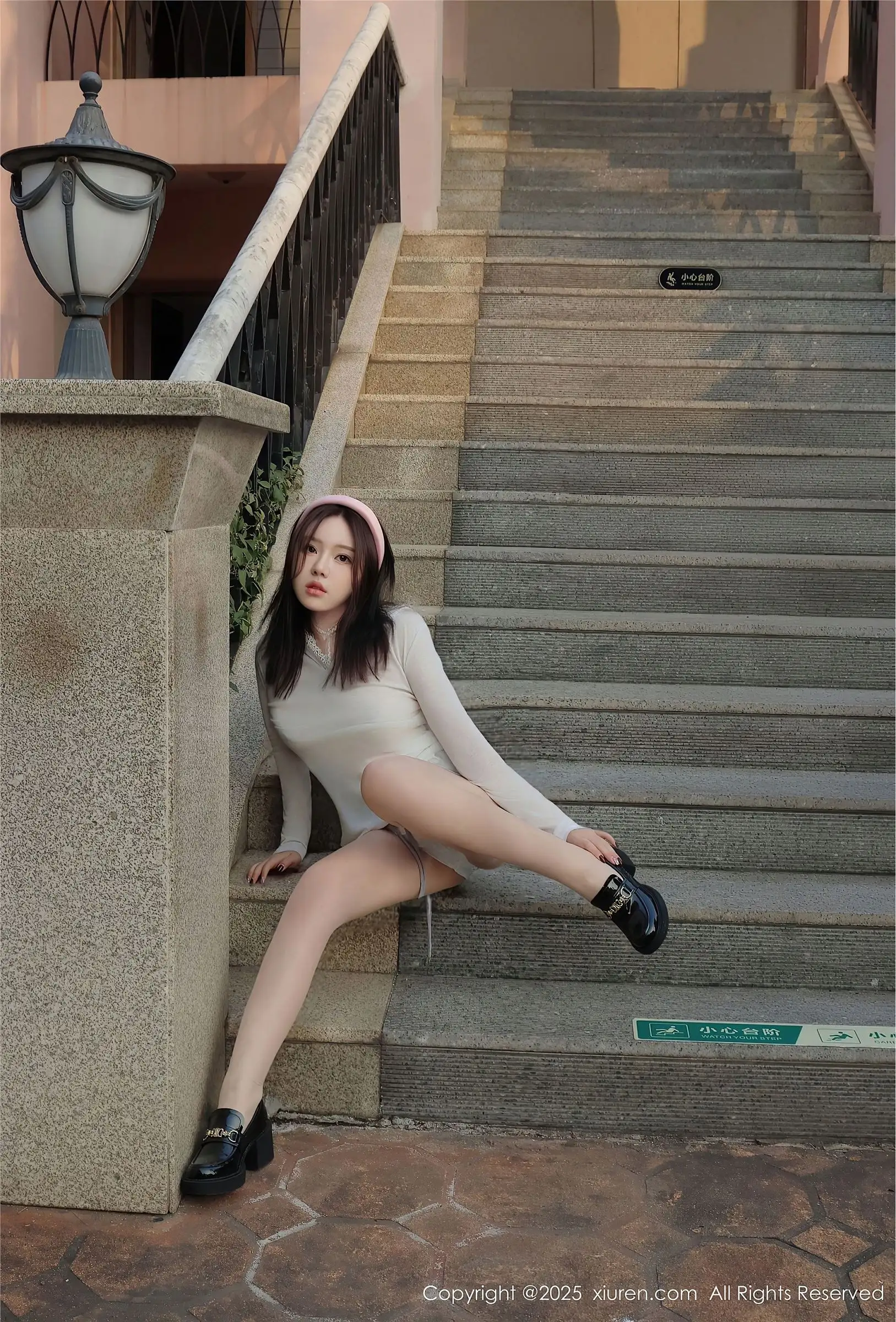 [XIUREN秀人网] 2025.02.21 NO.9923 小薯条nienie