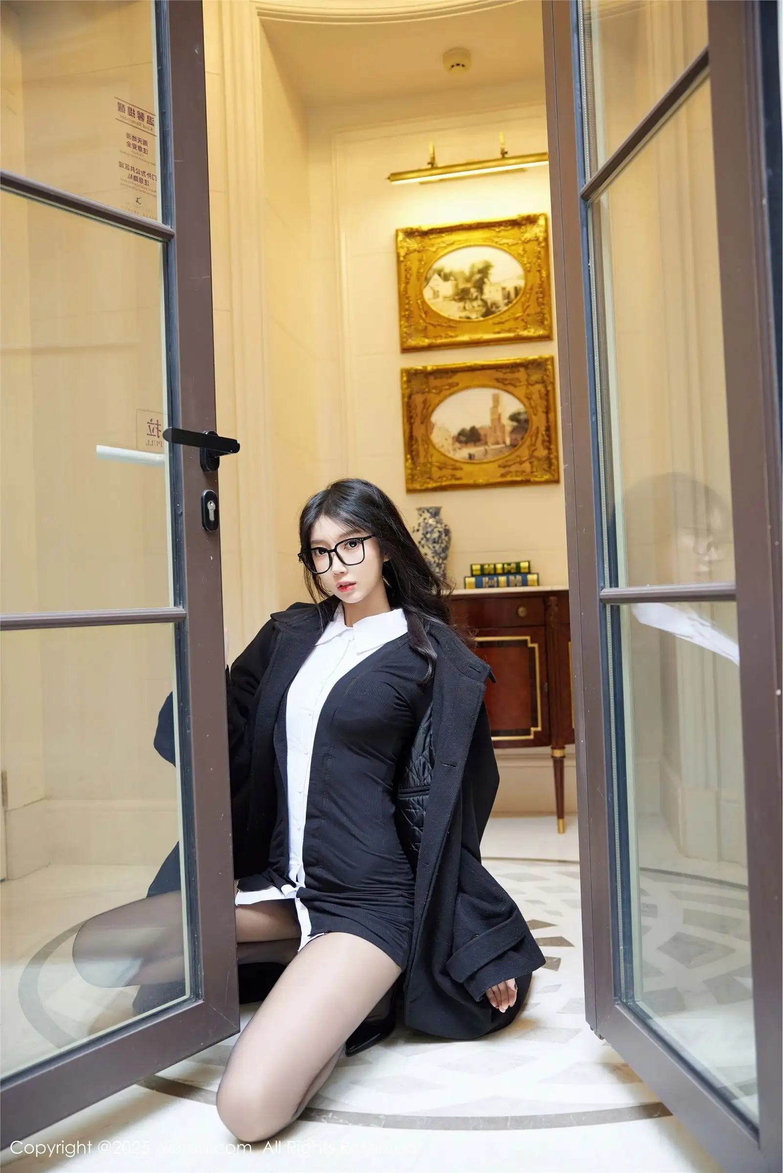 [XIUREN秀人网] 2025.02.24 NO.9926 玥儿玥er