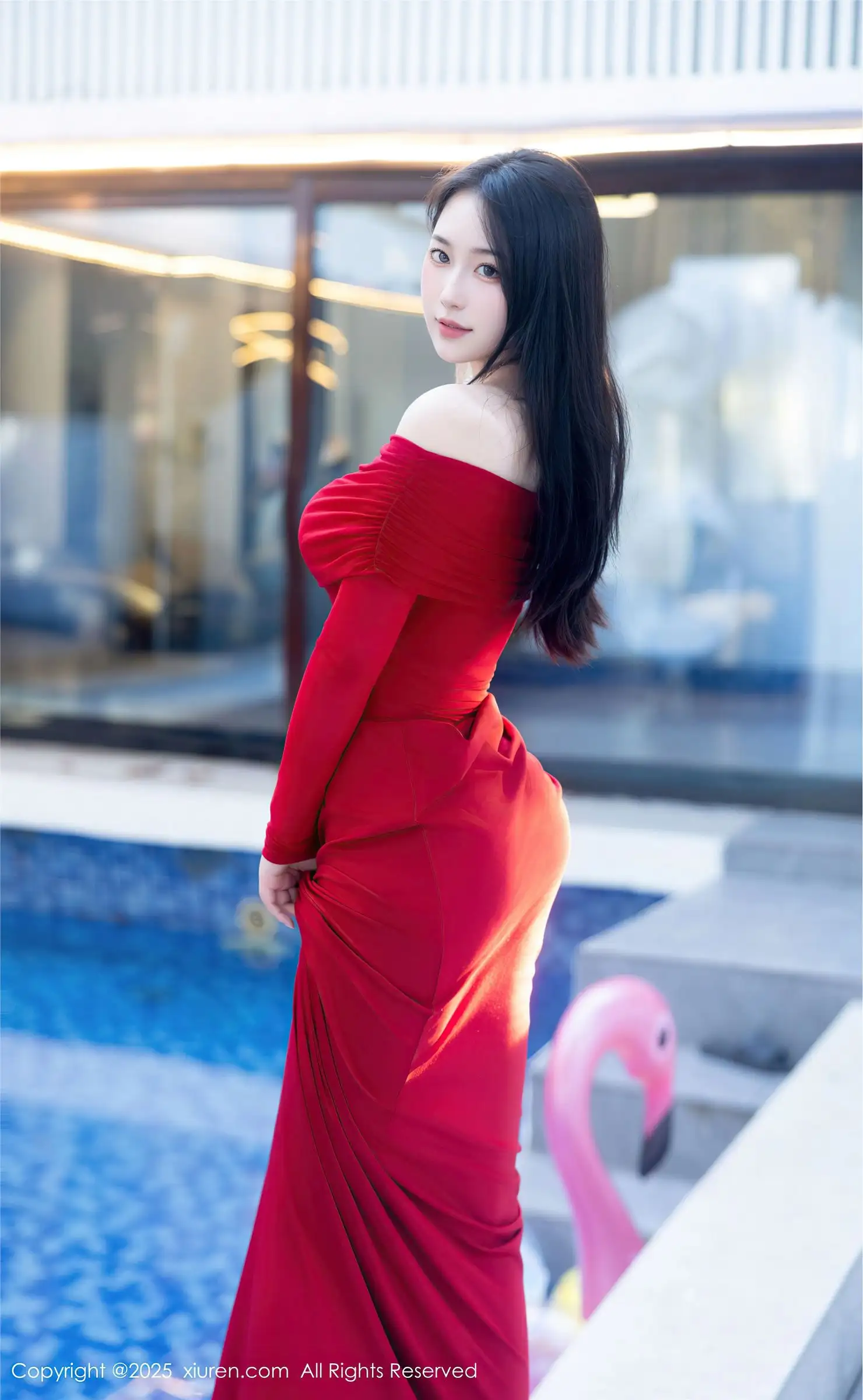 [XIUREN秀人网] 2025.02.26 NO.9934 林昔予yorki