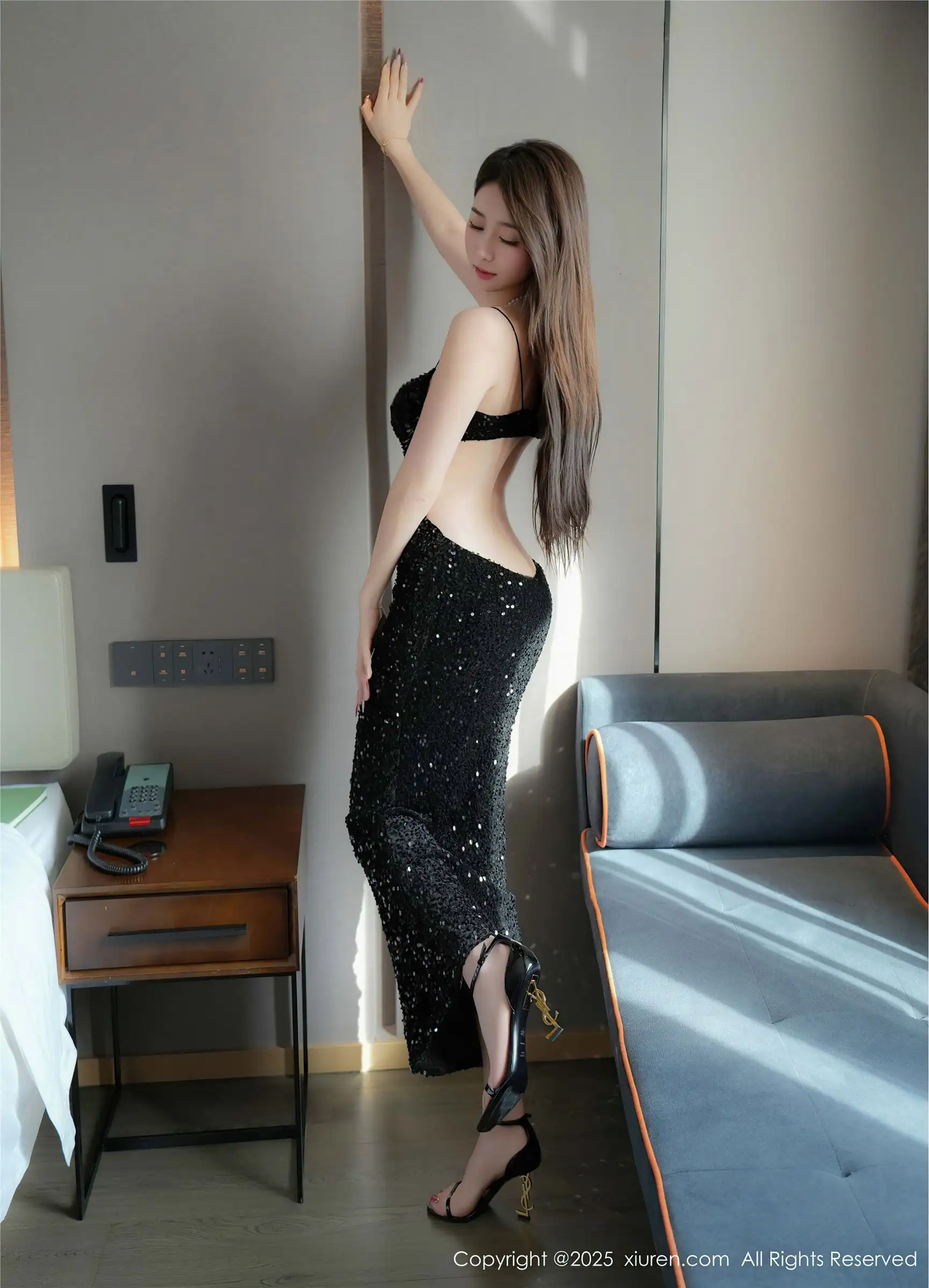 [XIUREN秀人网] 2025.02.26 NO.9937 星星baby