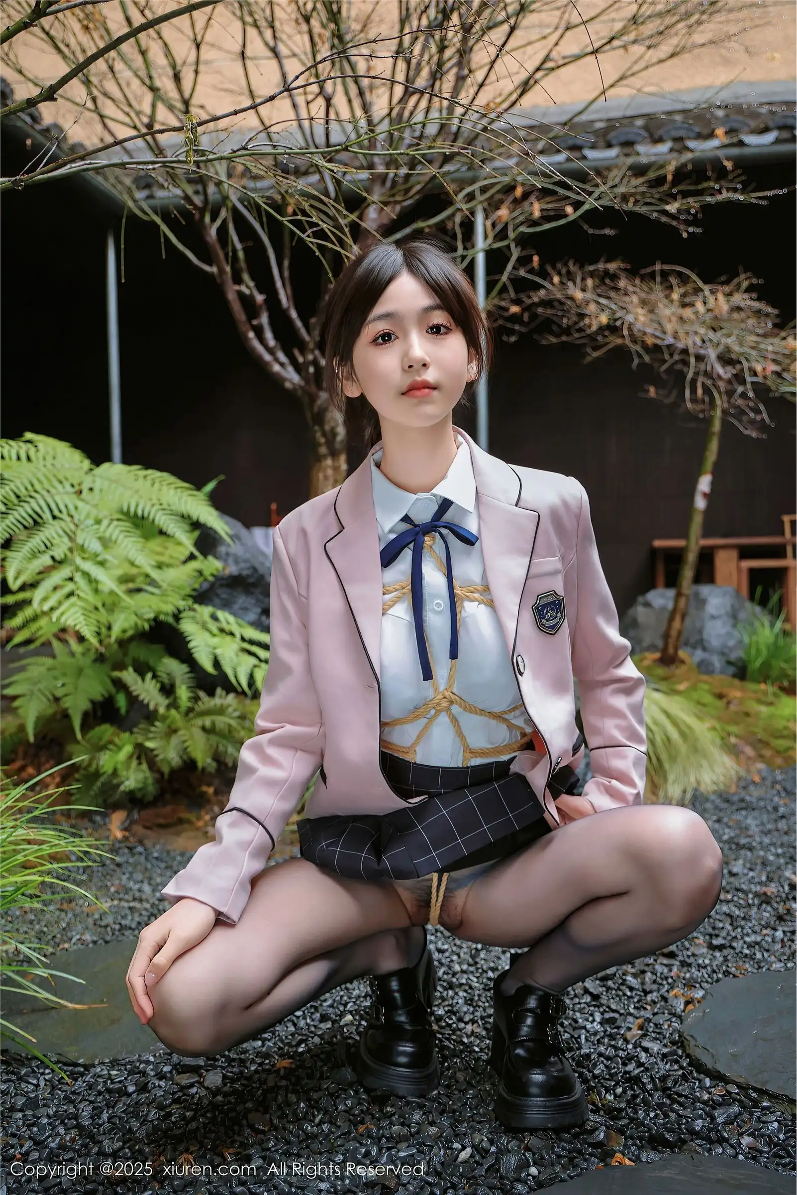 [XIUREN秀人网] 2025.02.28 NO.9949 奶芙乔乔