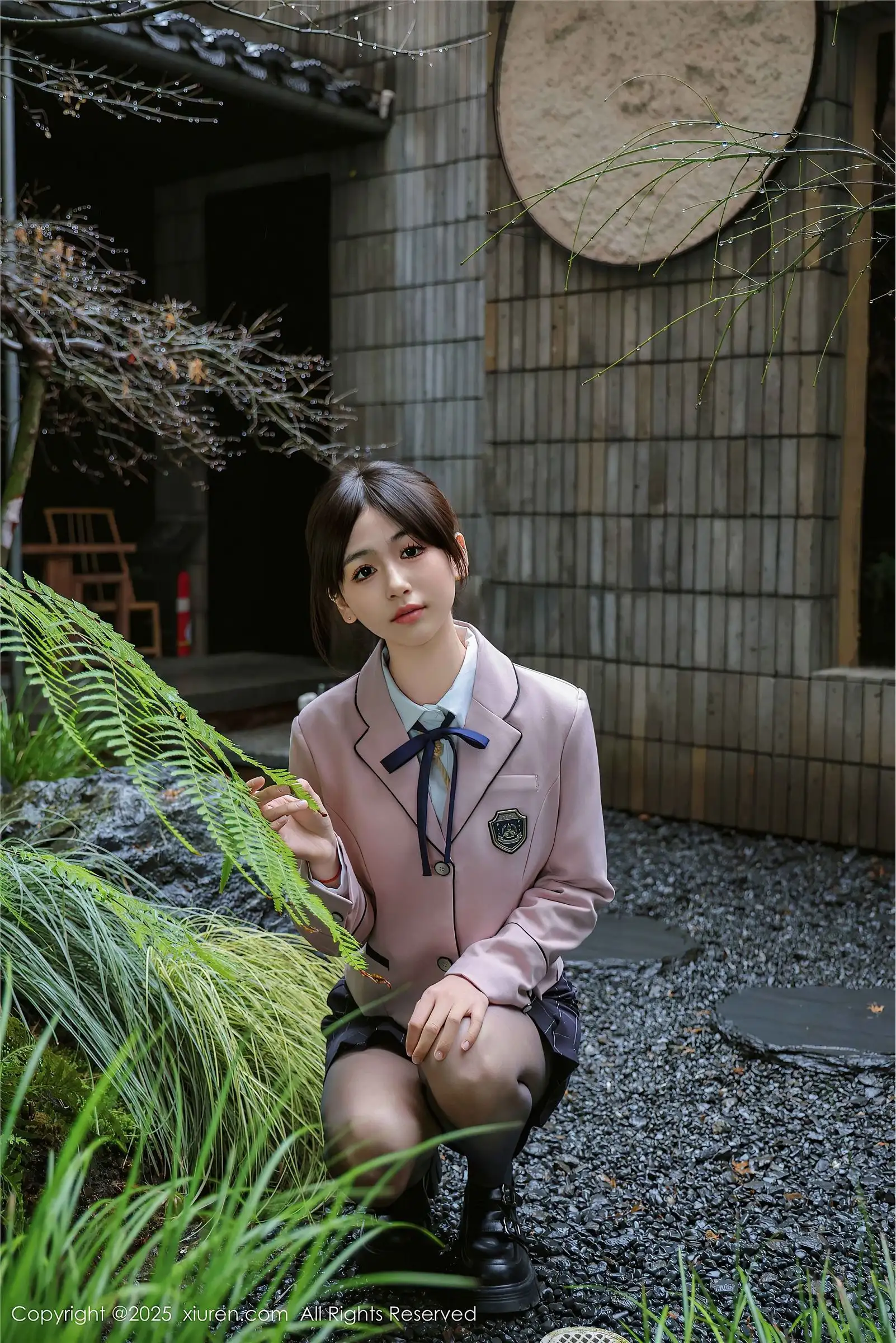 [XIUREN秀人网] 2025.02.28 NO.9949 奶芙乔乔