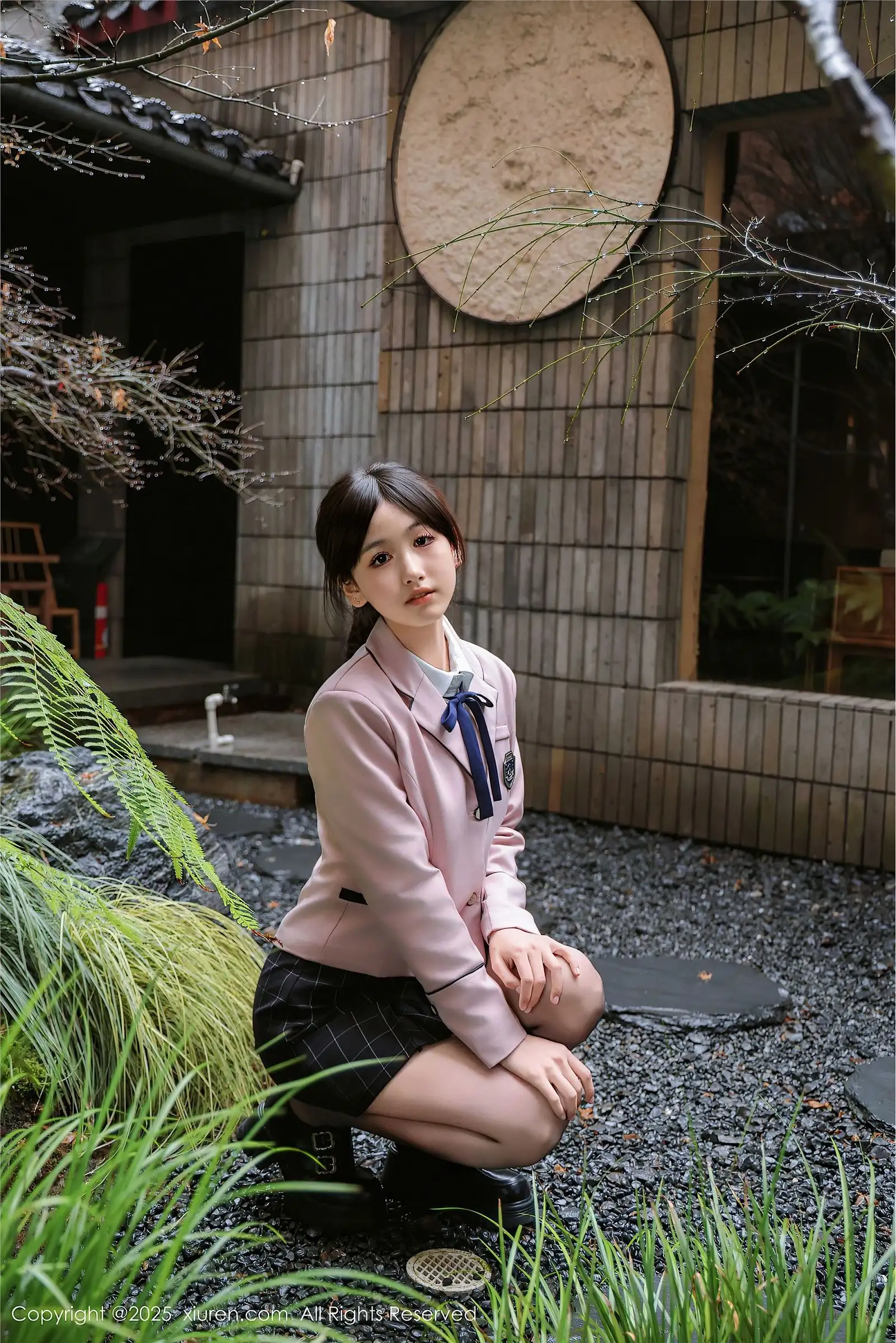 [XIUREN秀人网] 2025.02.28 NO.9949 奶芙乔乔