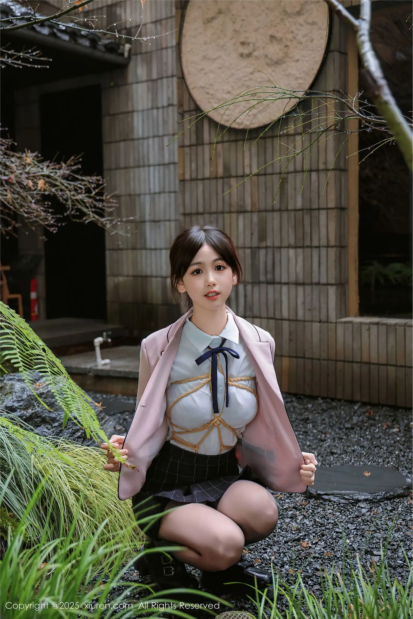 [XIUREN秀人网] 2025.02.28 NO.9949 奶芙乔乔