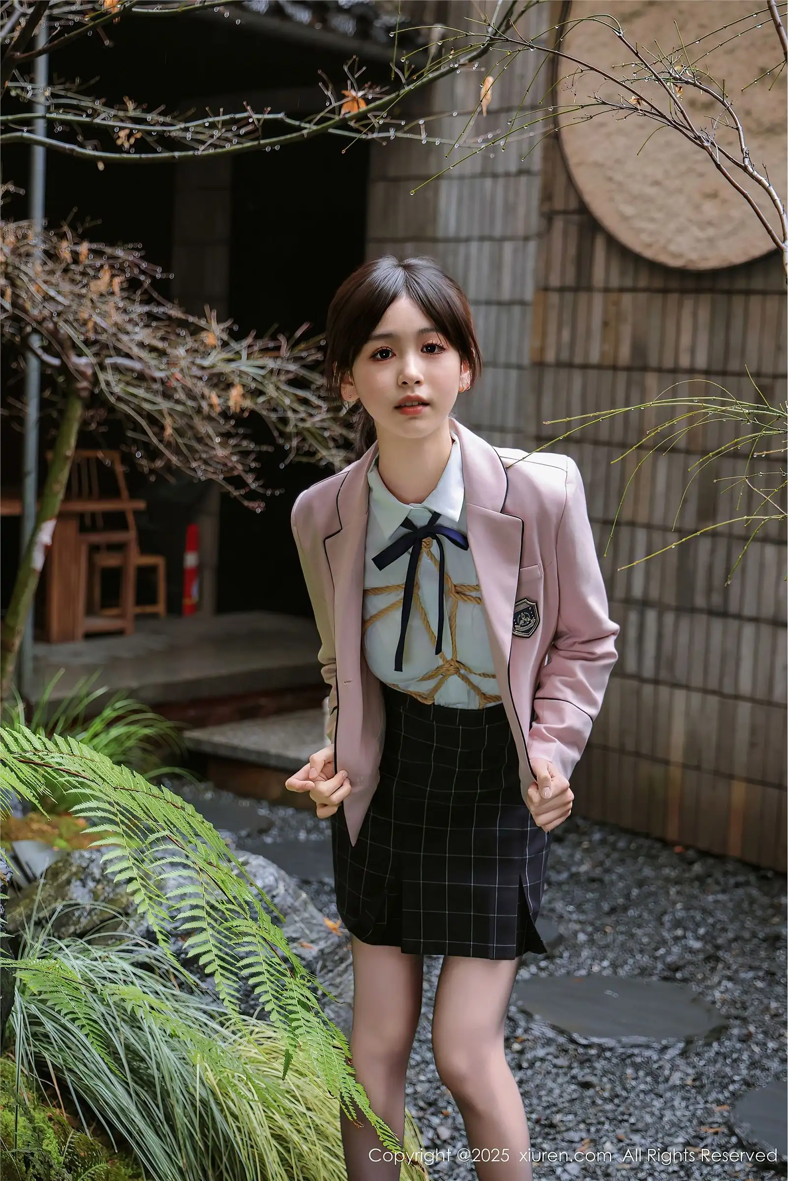 [XIUREN秀人网] 2025.02.28 NO.9949 奶芙乔乔