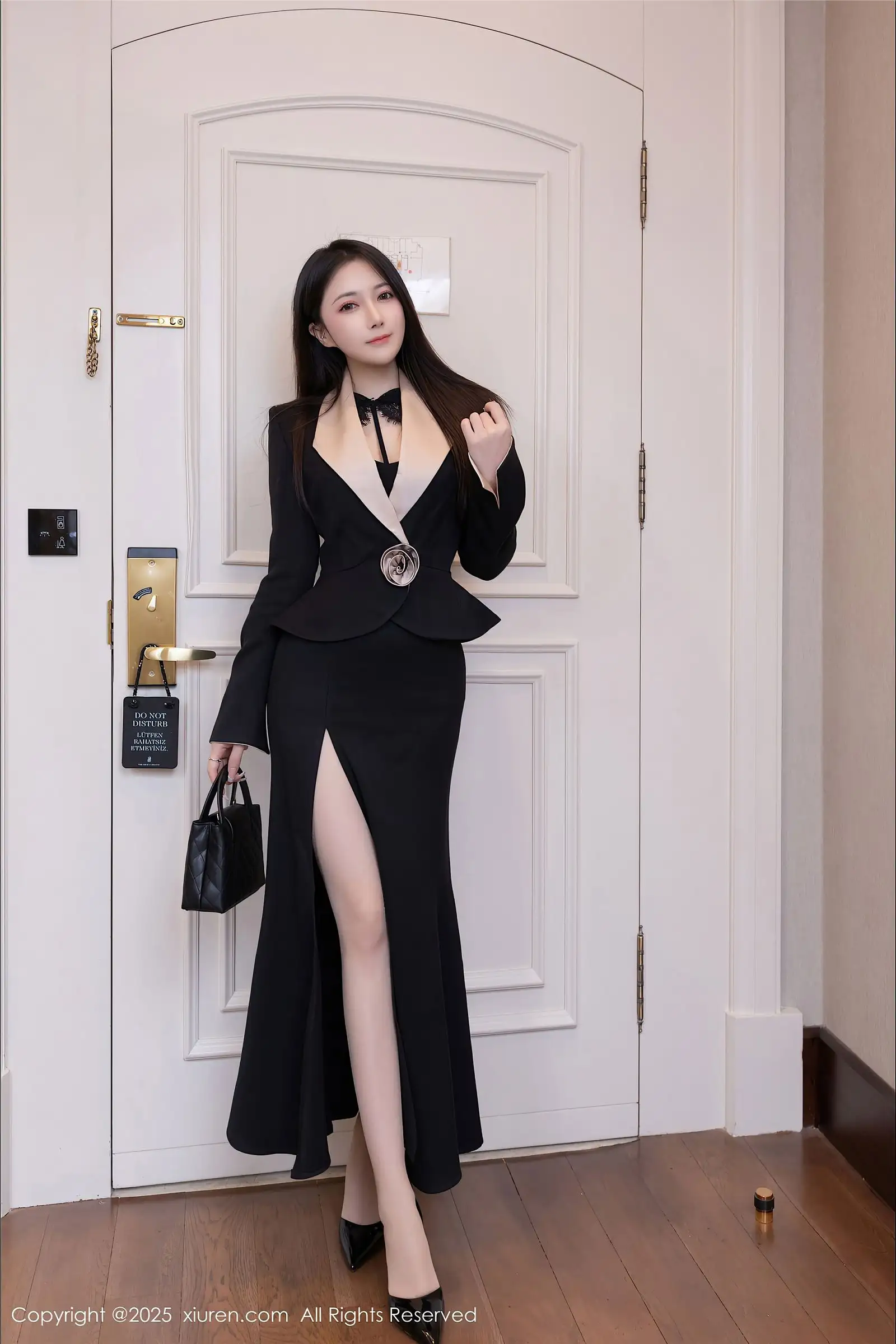 [XIUREN秀人网] 2025.02.28 NO.9953 鱼子酱Fish