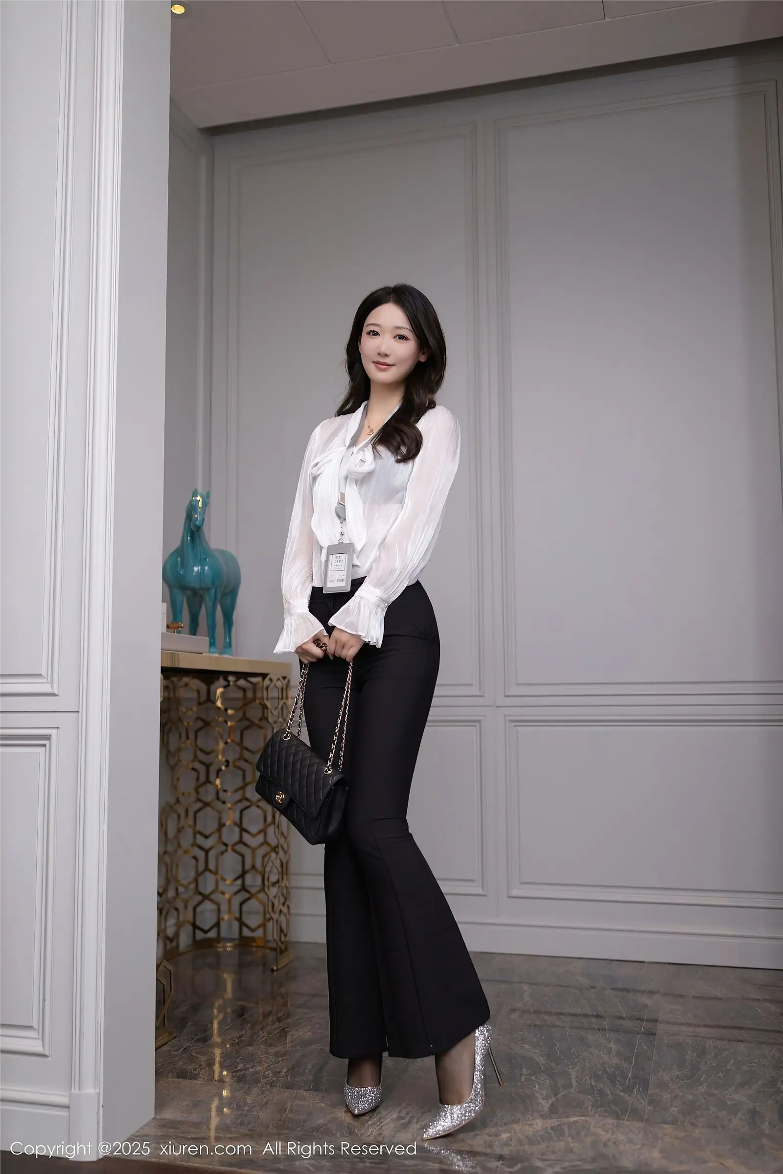 [XIUREN秀人网] 2025.03.03 NO.9960 唐安琪