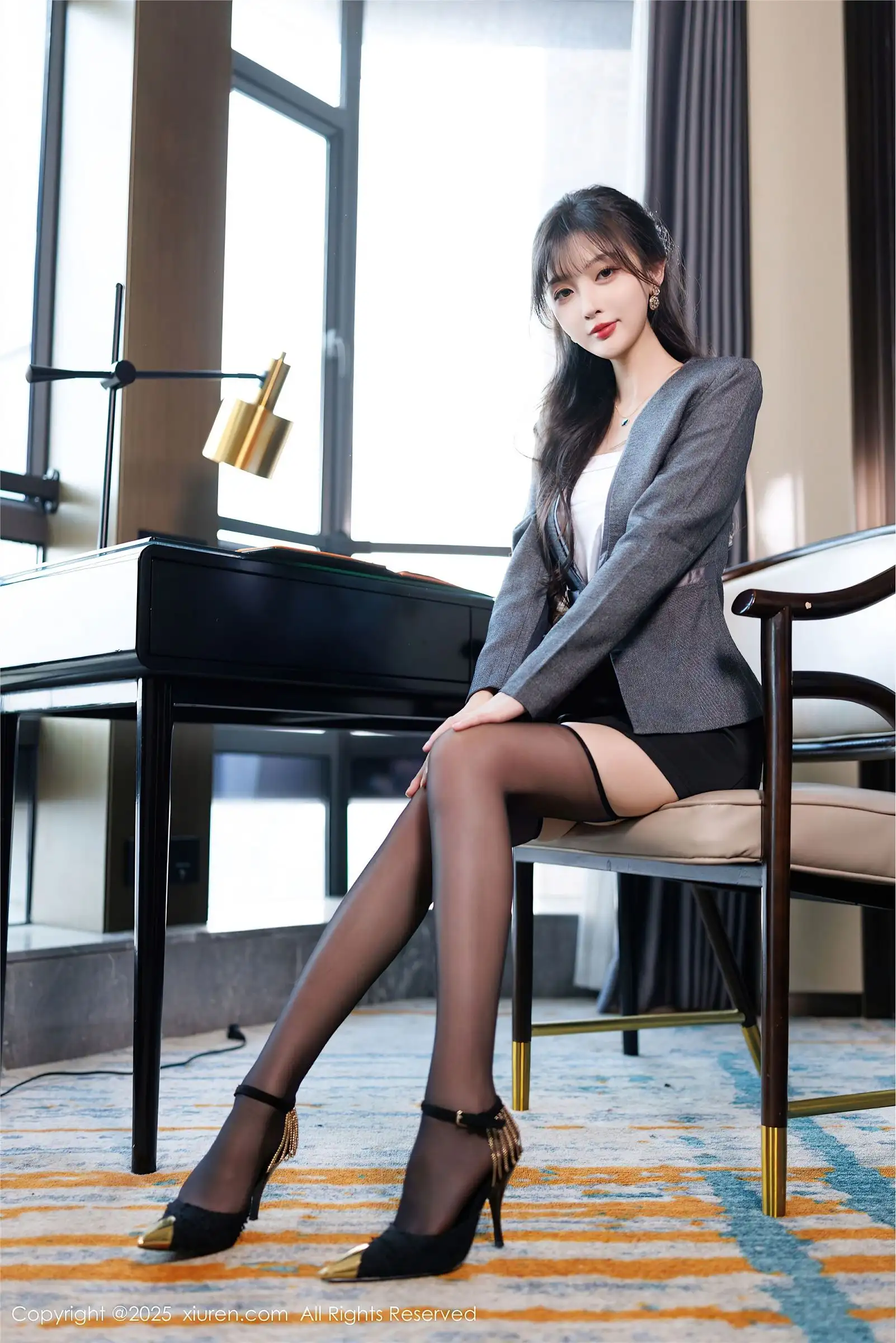 [XIUREN秀人网] 2025.03.03 NO.9957 樱桃小阑子