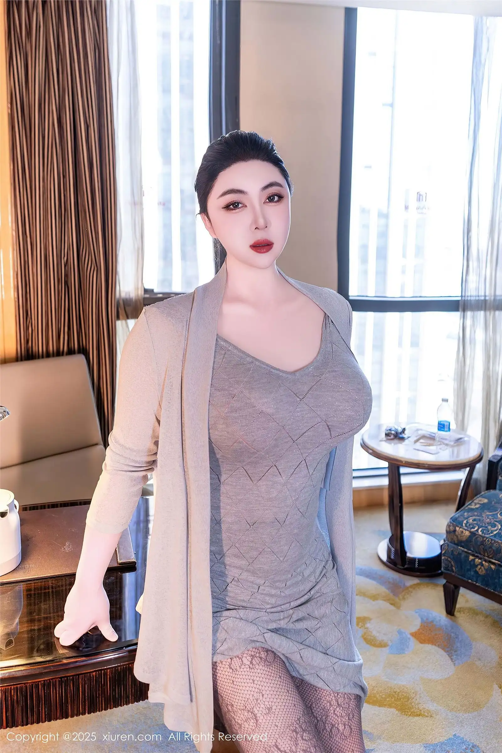 [XIUREN秀人网] 2025.03.03 NO.9955 风景尤美