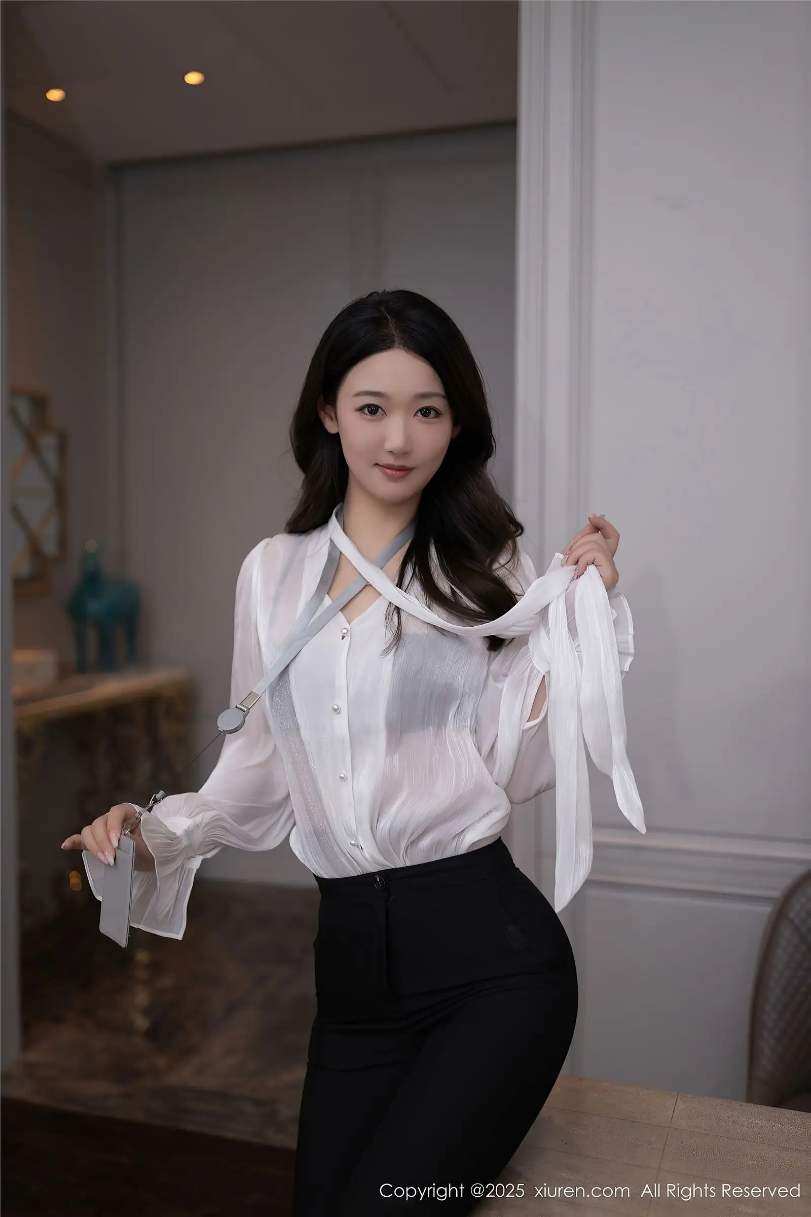 [XIUREN秀人网] 2025.03.03 NO.9960 唐安琪