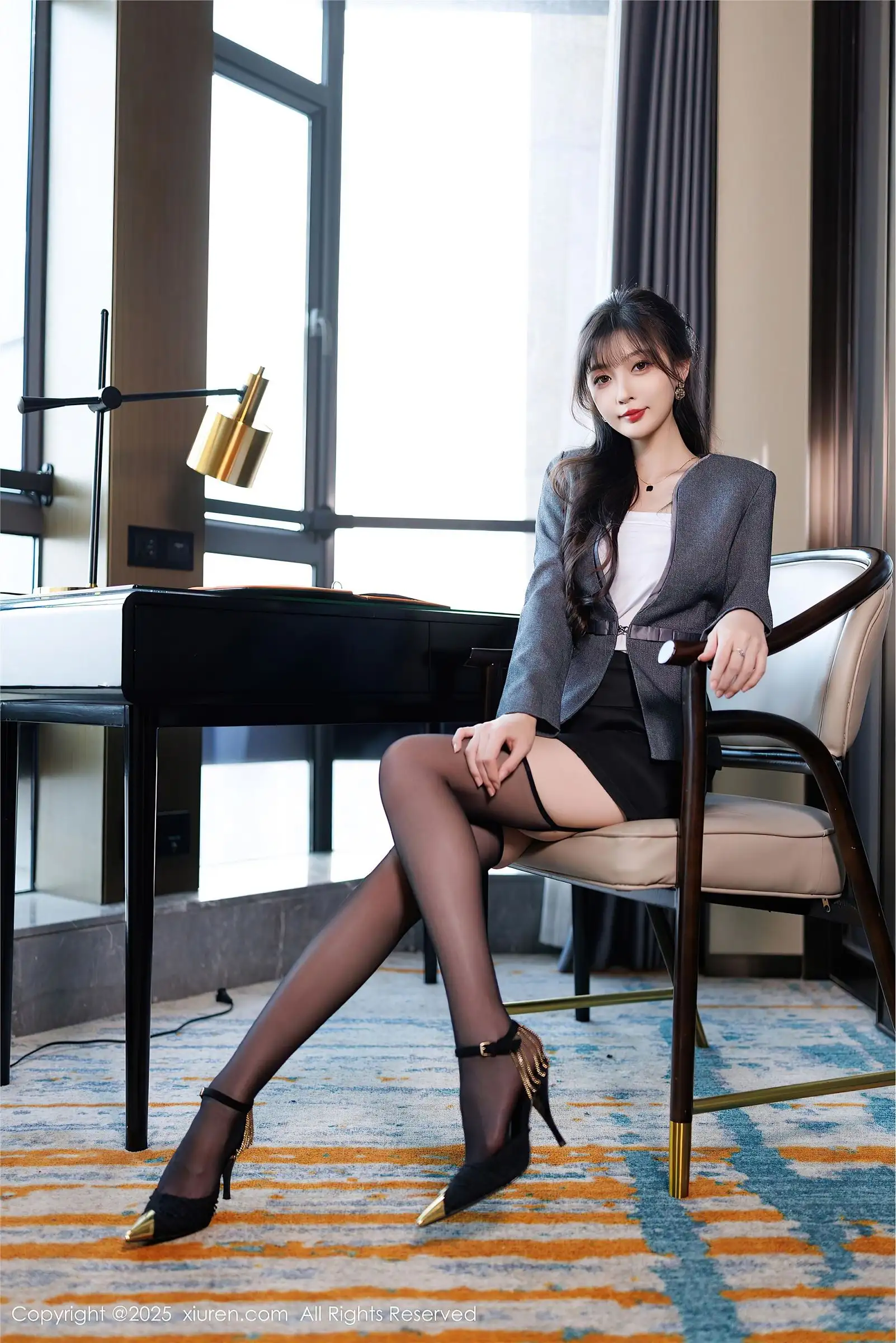 [XIUREN秀人网] 2025.03.03 NO.9957 樱桃小阑子