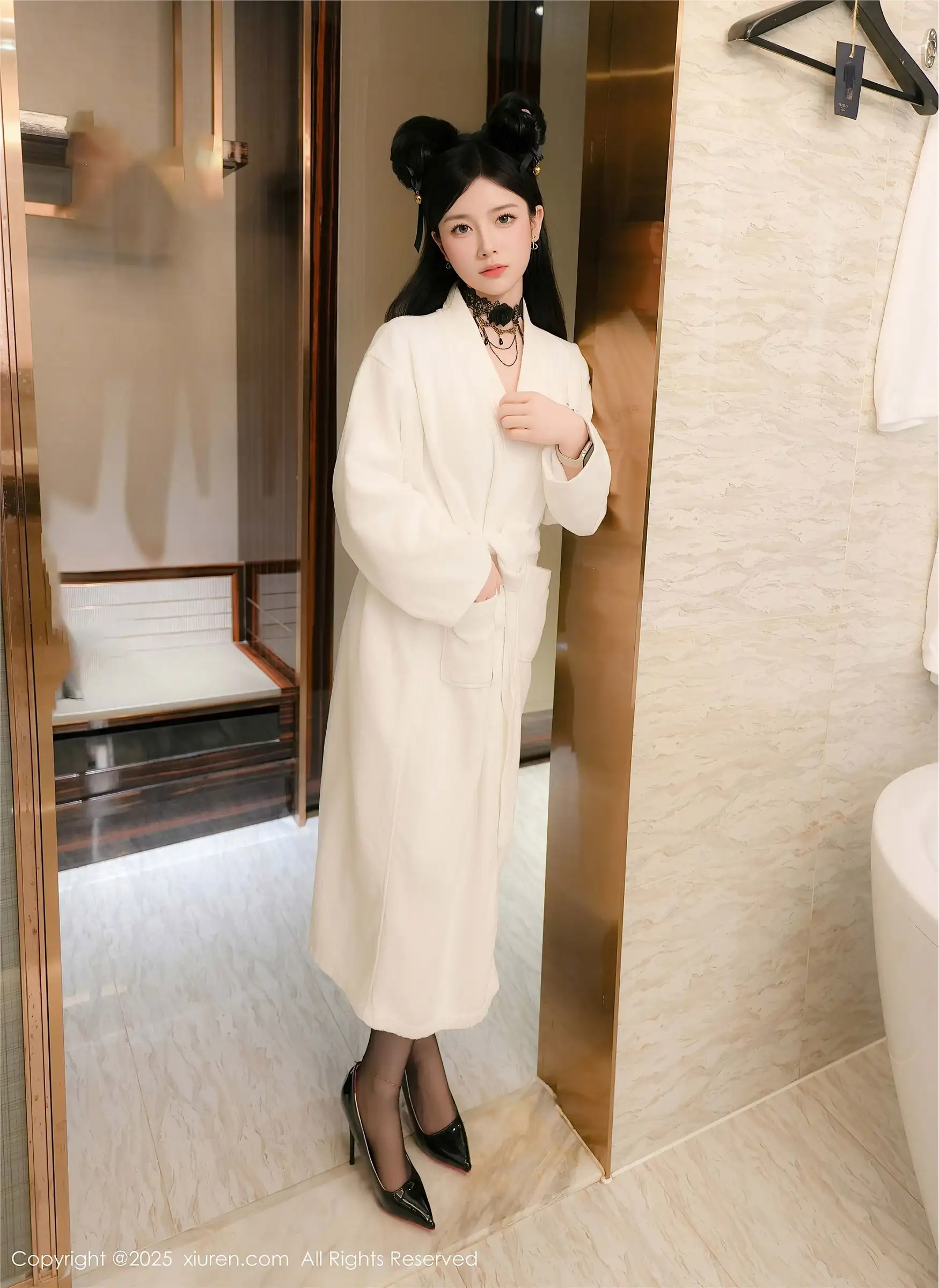 [XIUREN秀人网] 2025.03.04 NO.9961 优酱