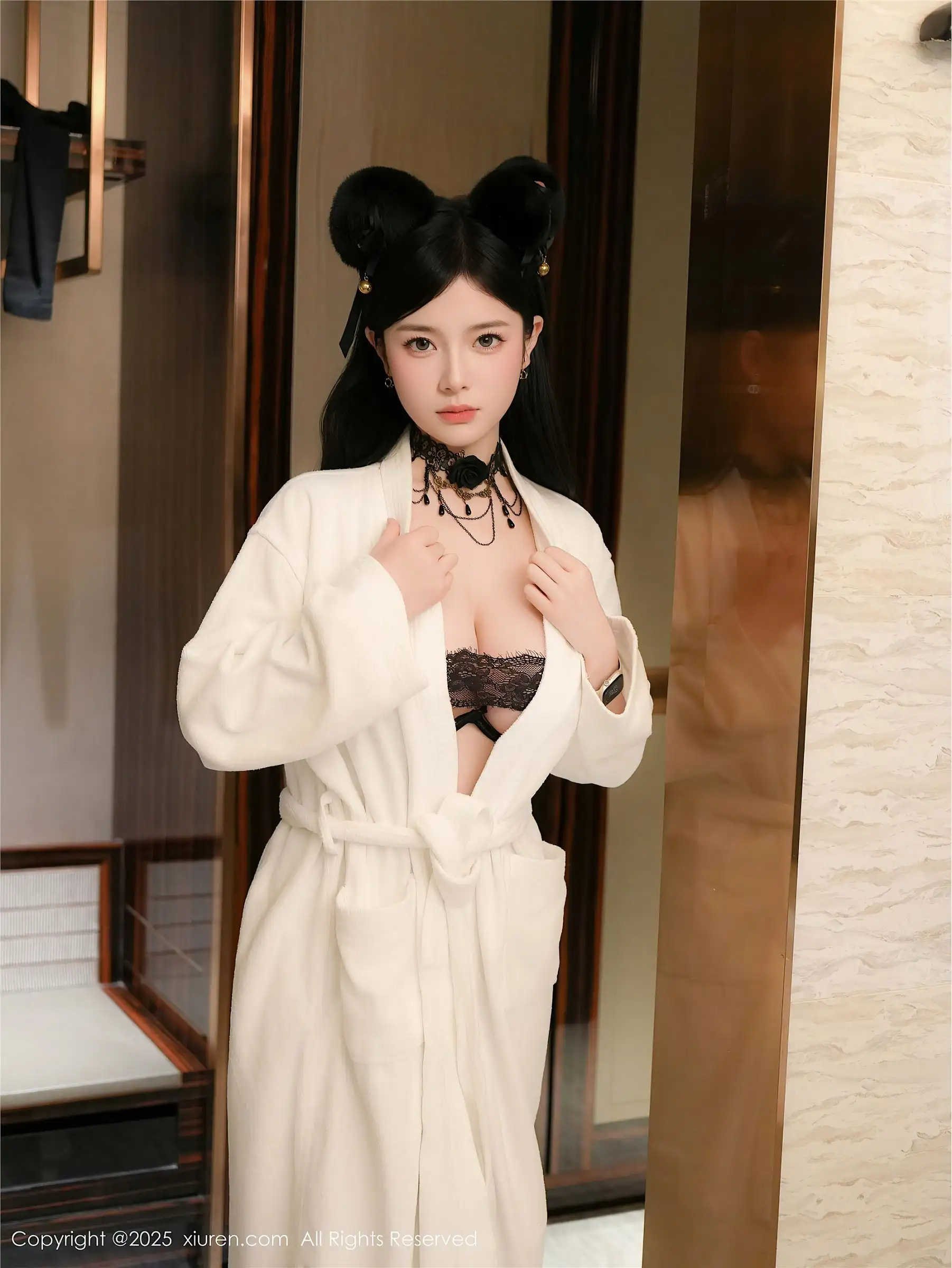 [XIUREN秀人网] 2025.03.04 NO.9961 优酱