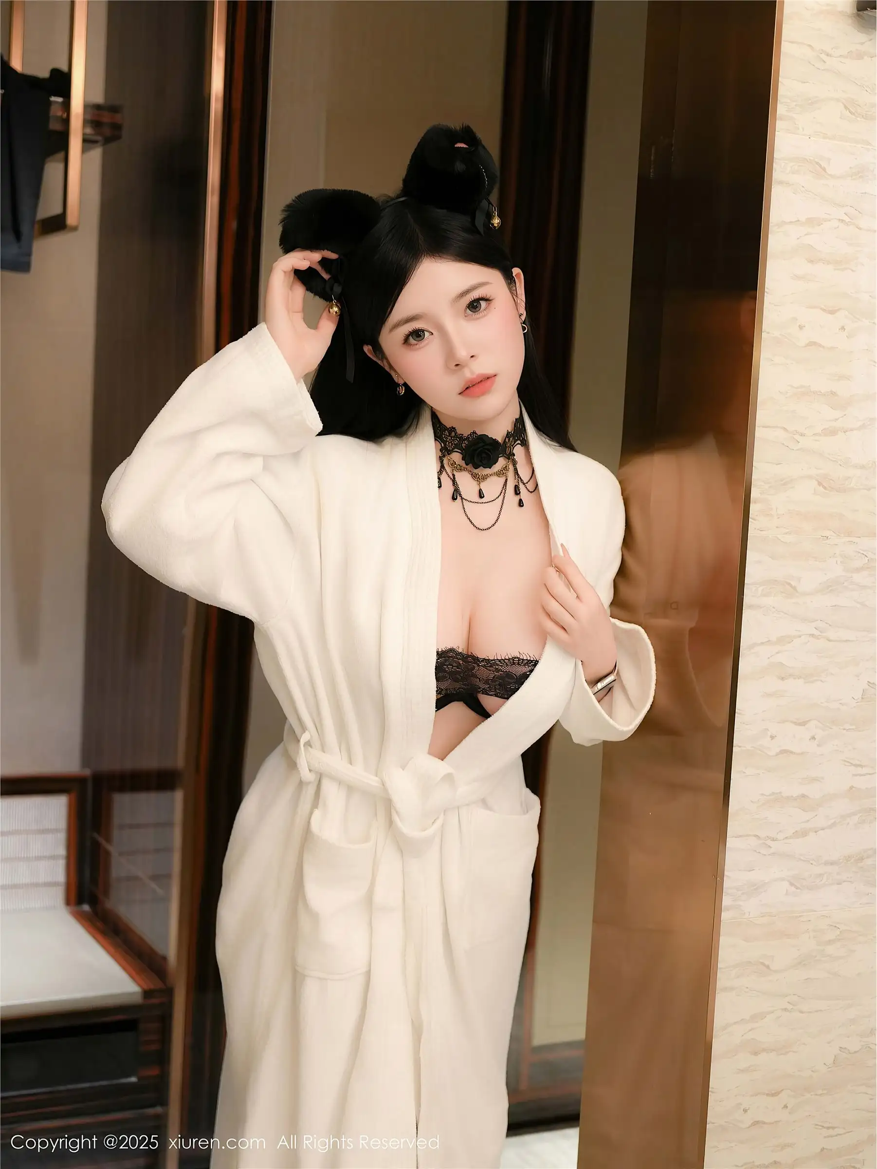 [XIUREN秀人网] 2025.03.04 NO.9961 优酱