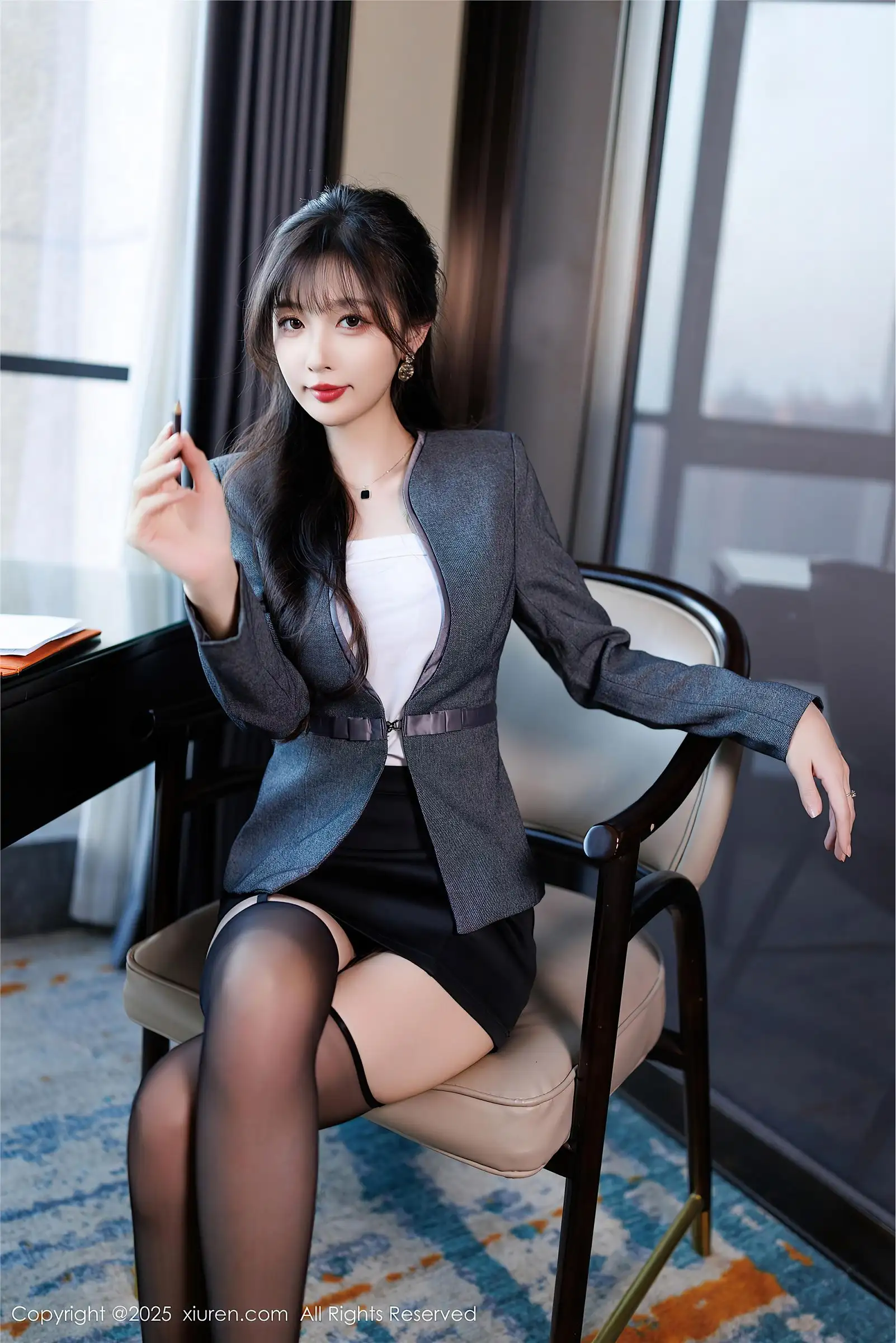 [XIUREN秀人网] 2025.03.03 NO.9957 樱桃小阑子