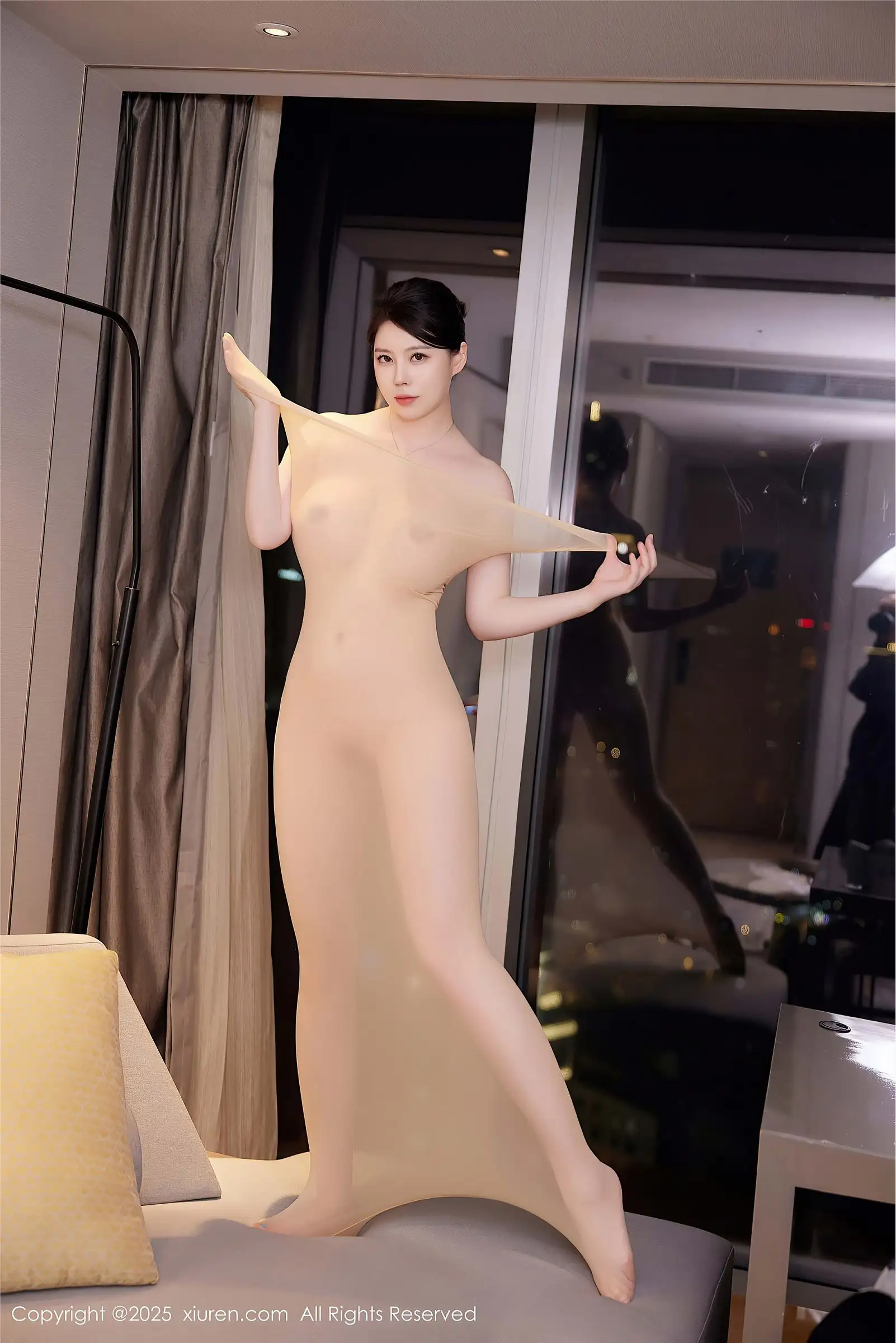 [XIUREN秀人网] 2025.03.04 NO.9964 白茹雪abby