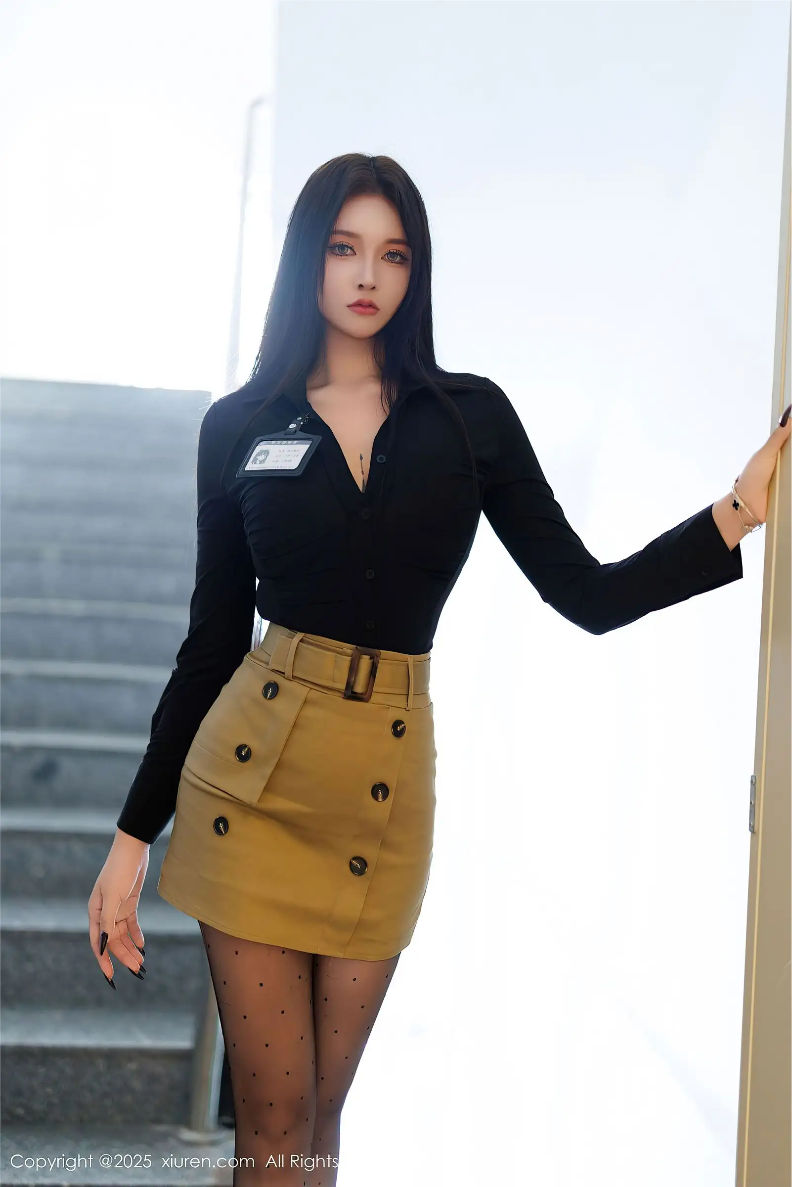 [XIUREN秀人网] 2025.03.05 NO.9969 娜比