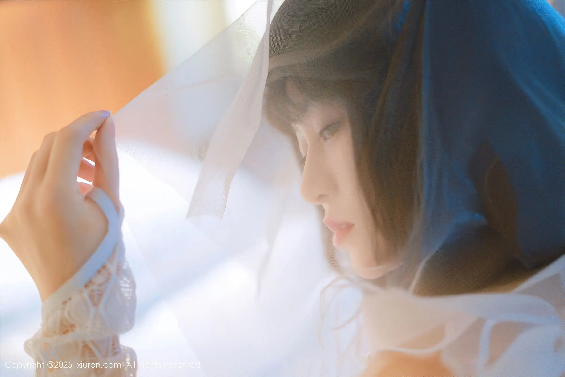 [XIUREN秀人网] 2025.03.06 NO.9972 涵涵Luna