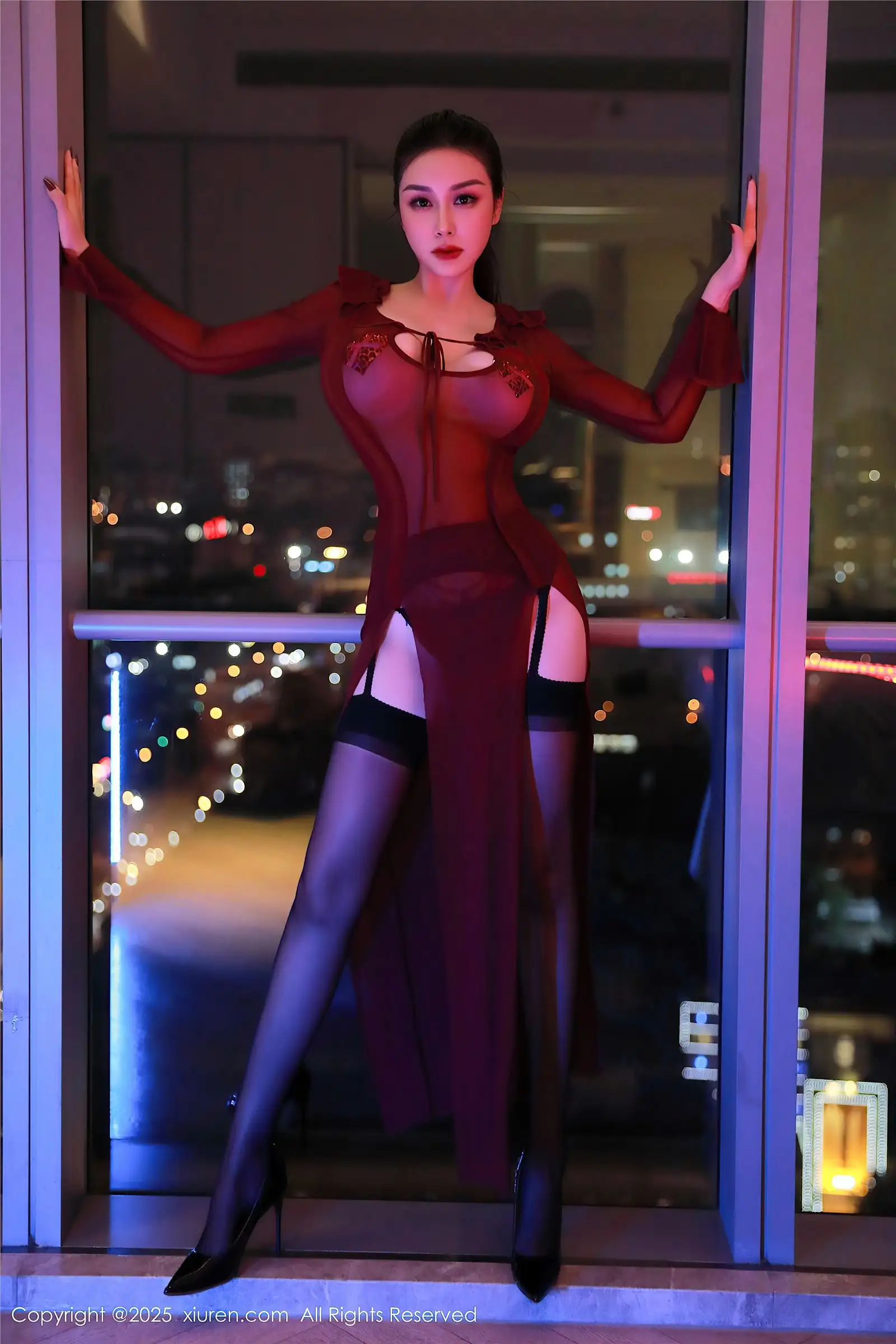 [XIUREN秀人网] 2025.03.06 NO.9973 田冰冰