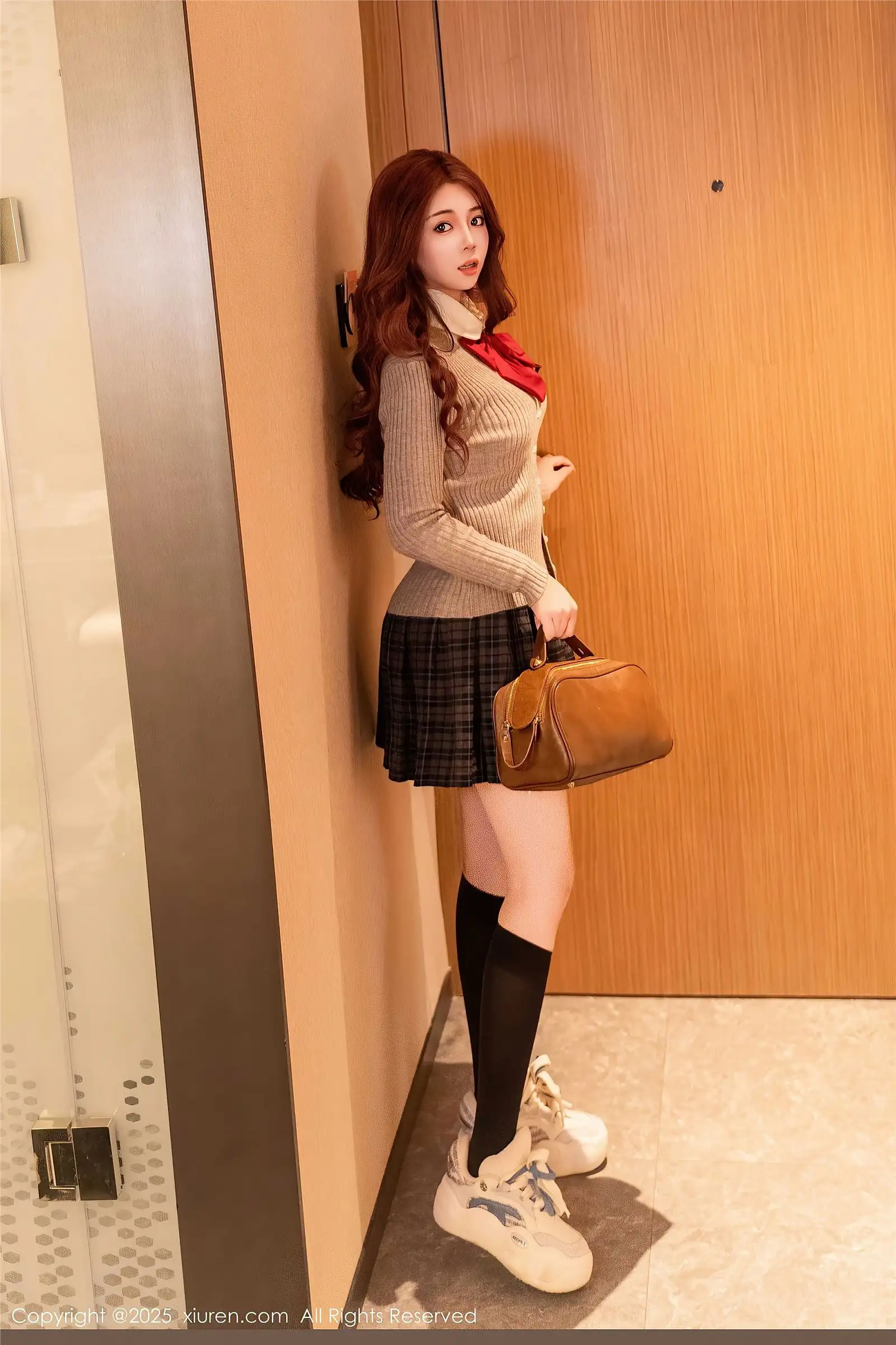 [XIUREN秀人网] 2025.03.06 NO.9974 沐娜娜