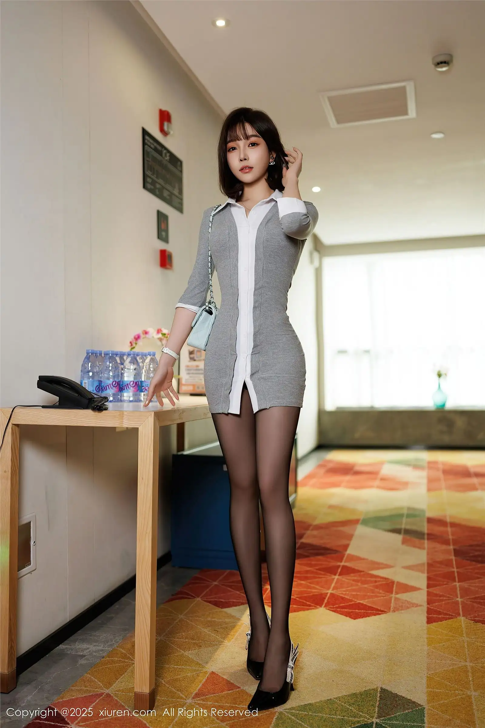 [XIUREN秀人网] 2025.03.06 NO.9978 徐莉芝Booty