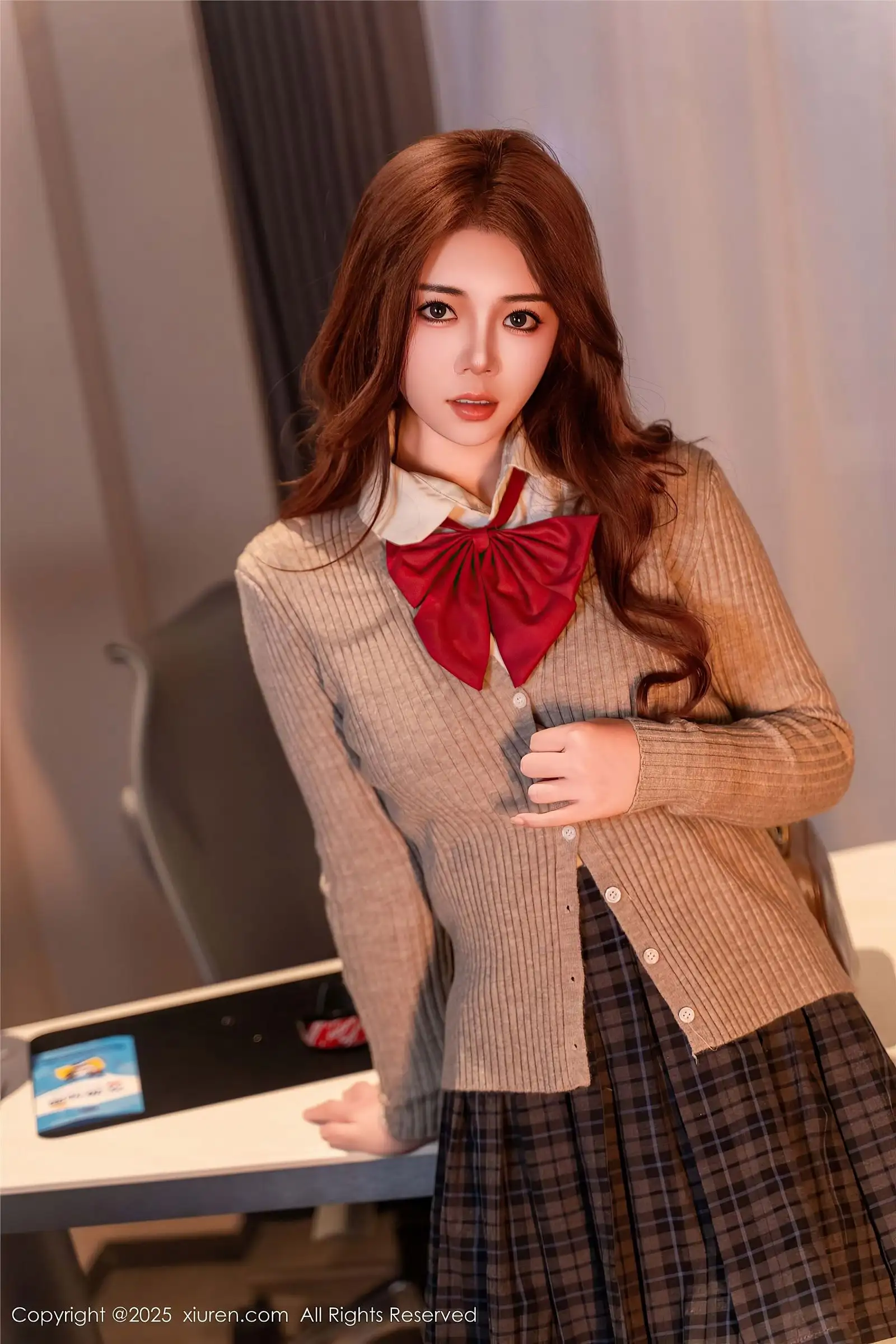 [XIUREN秀人网] 2025.03.06 NO.9974 沐娜娜