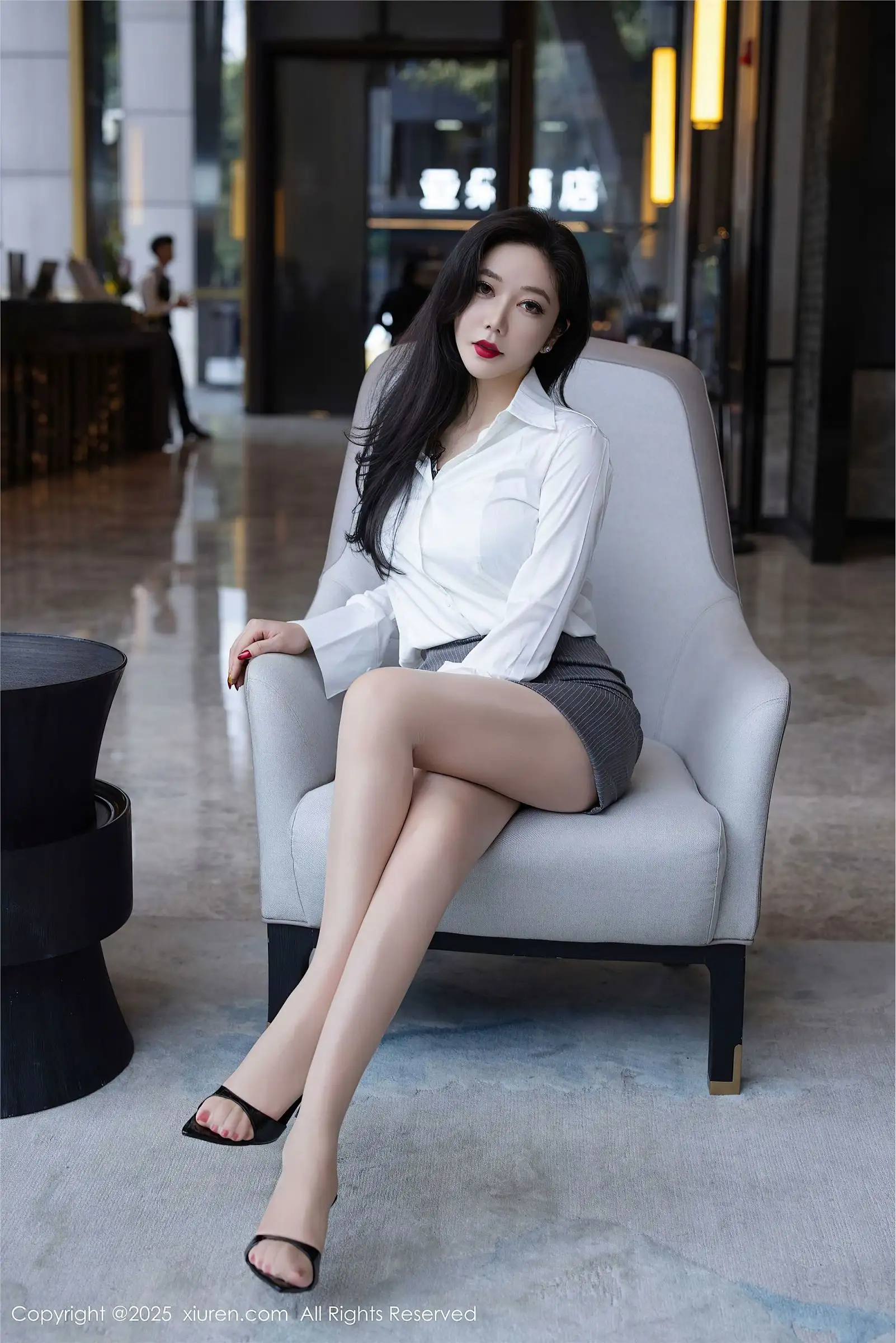 [XIUREN秀人网] 2025.03.06 NO.9976 心妍小公主