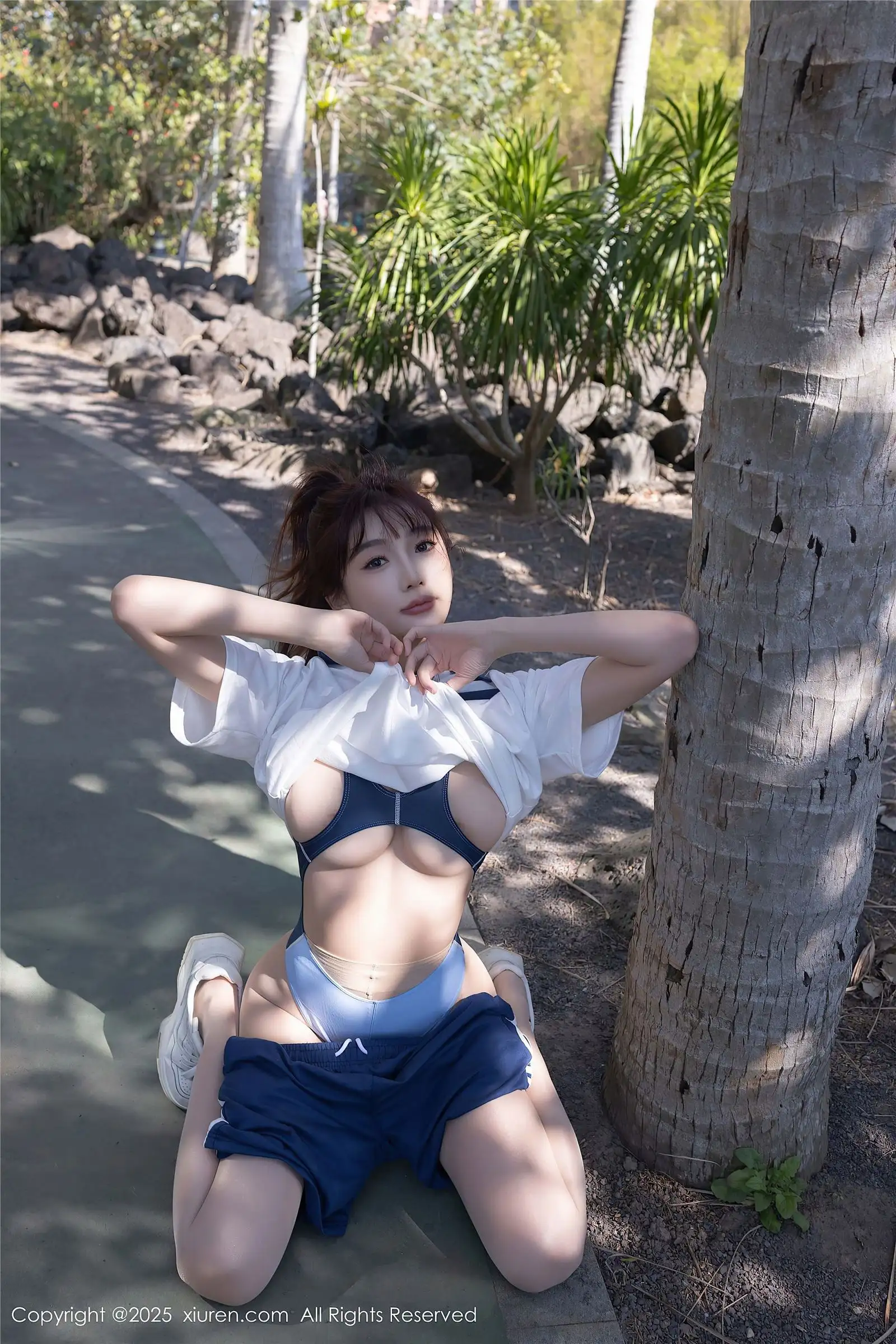 [XIUREN秀人网] 2025.03.06 NO.9979 陆萱萱