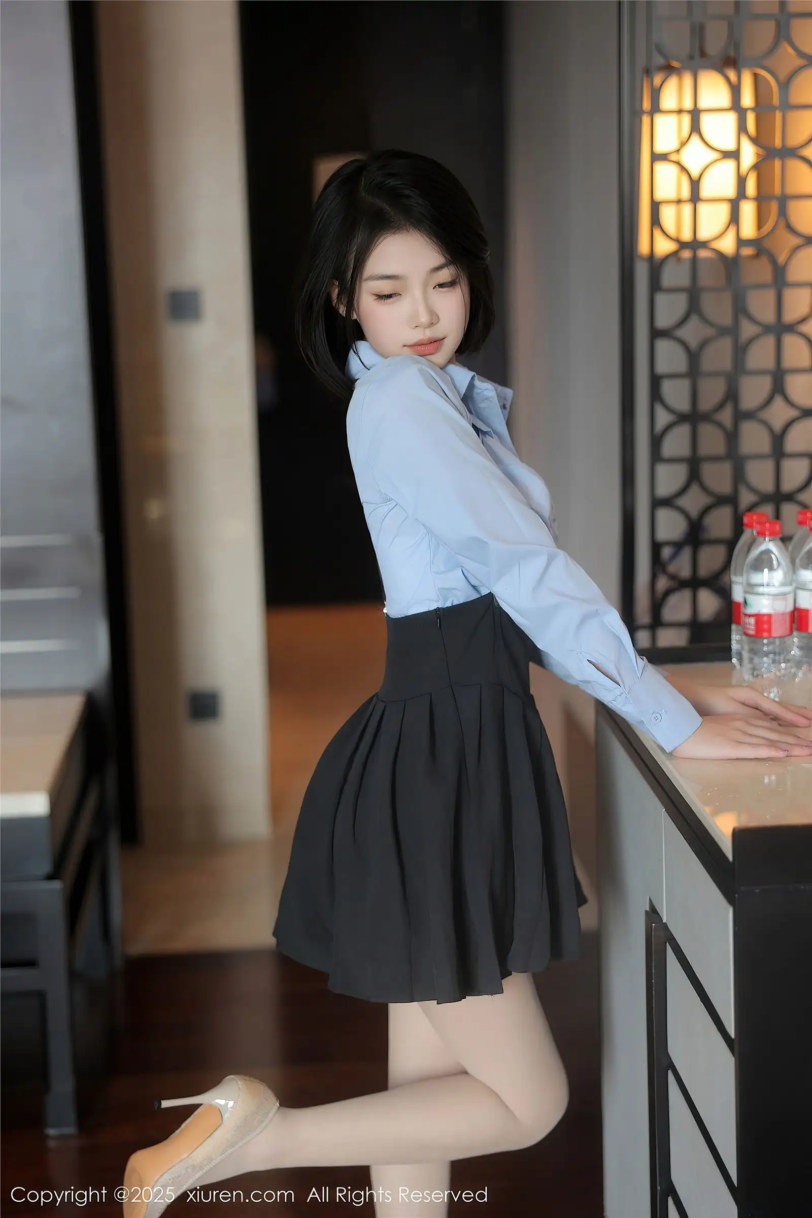 [XIUREN秀人网] 2025.03.07 NO.9981 汐子