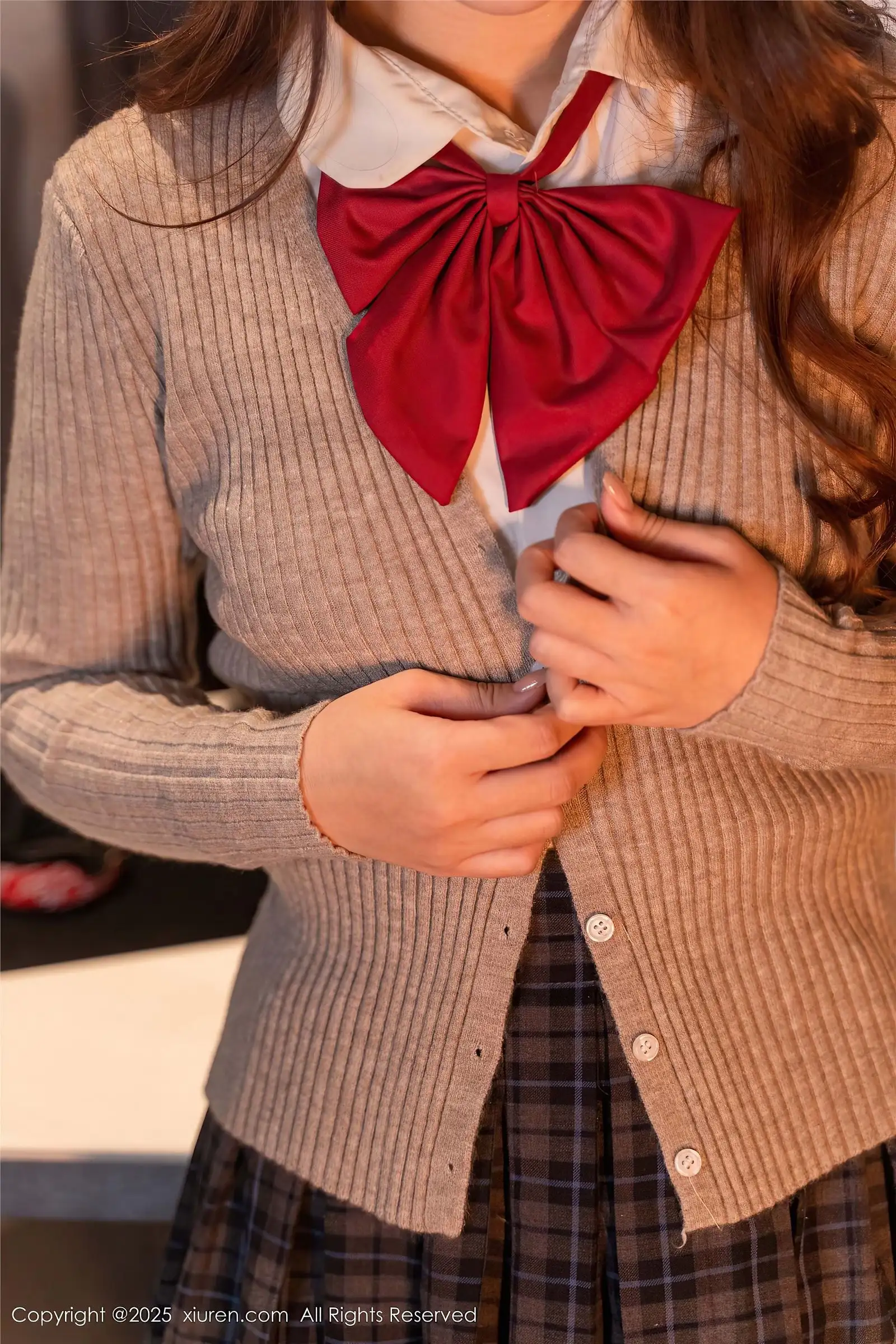 [XIUREN秀人网] 2025.03.06 NO.9974 沐娜娜