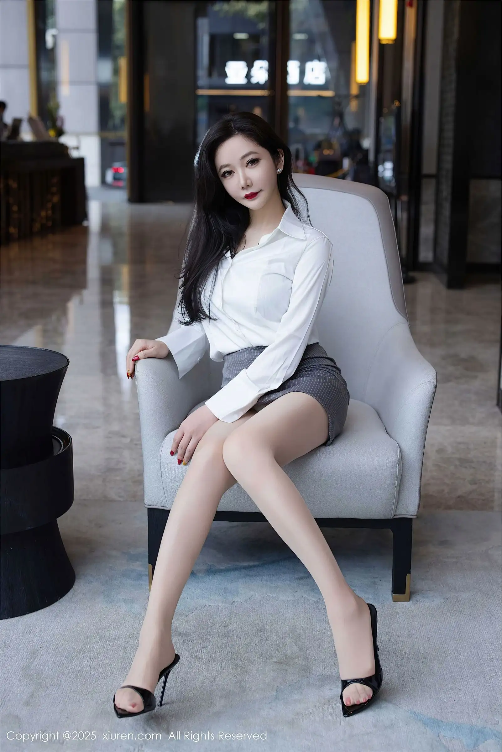 [XIUREN秀人网] 2025.03.06 NO.9976 心妍小公主