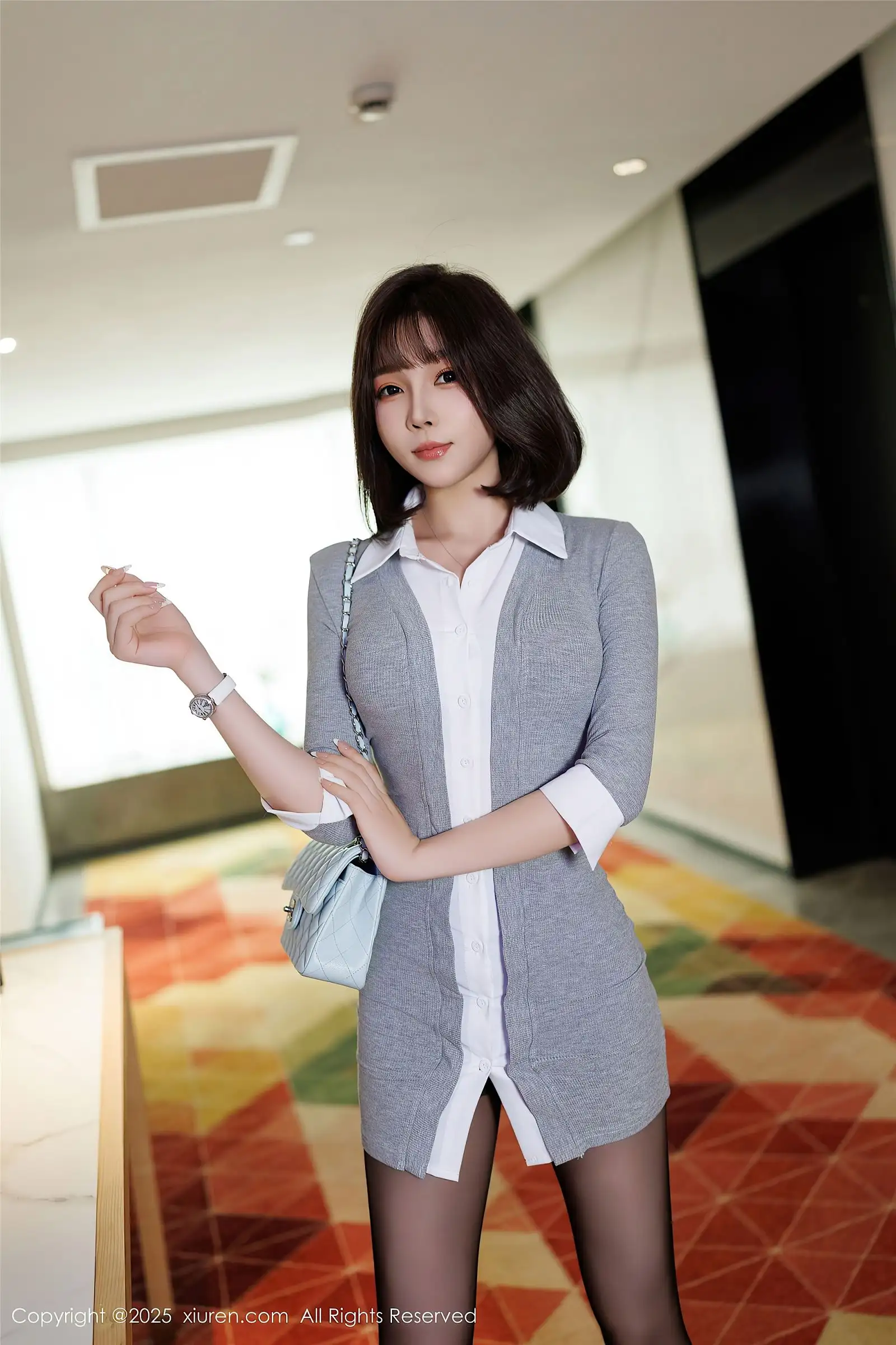 [XIUREN秀人网] 2025.03.06 NO.9978 徐莉芝Booty