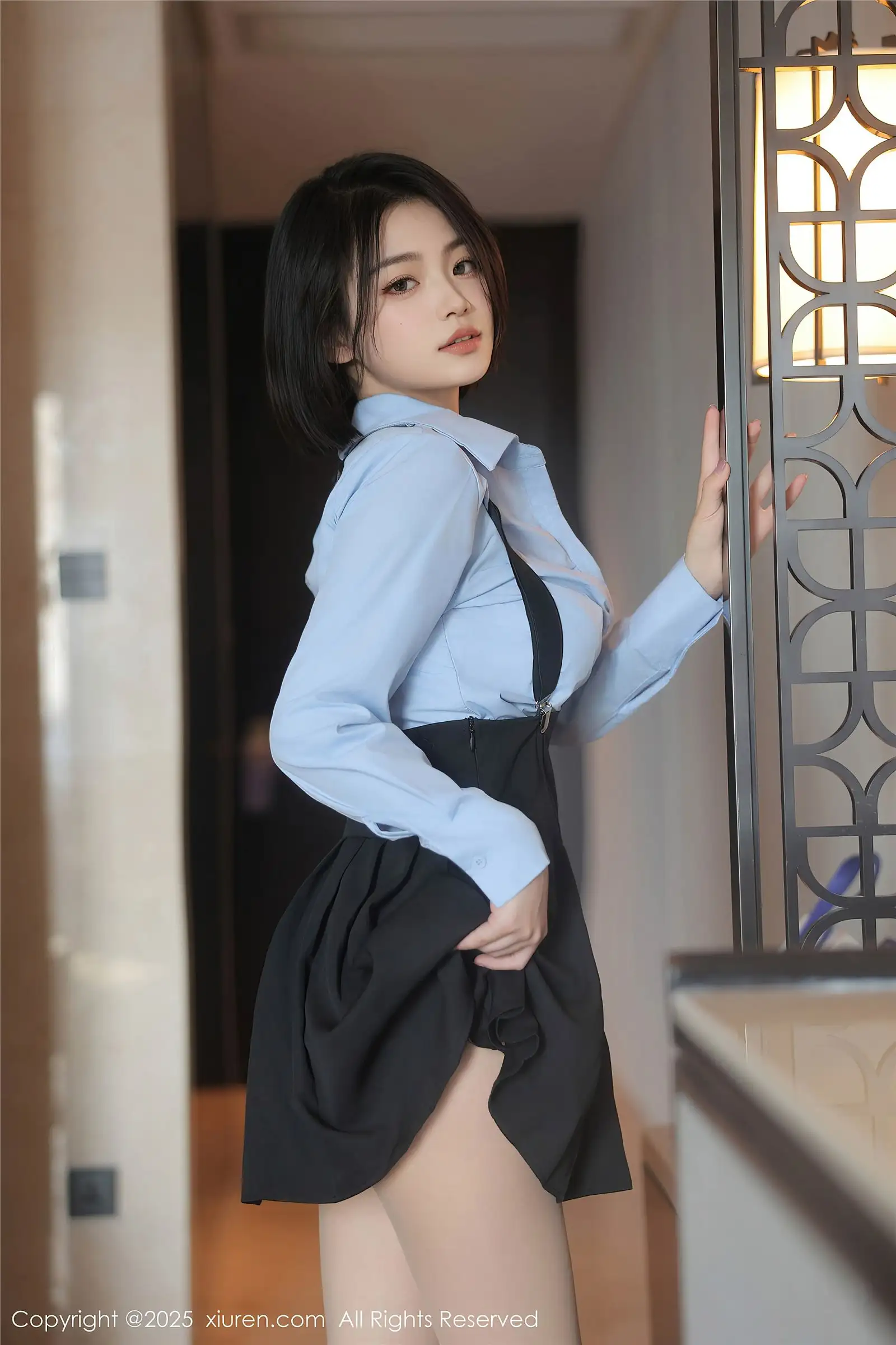 [XIUREN秀人网] 2025.03.07 NO.9981 汐子