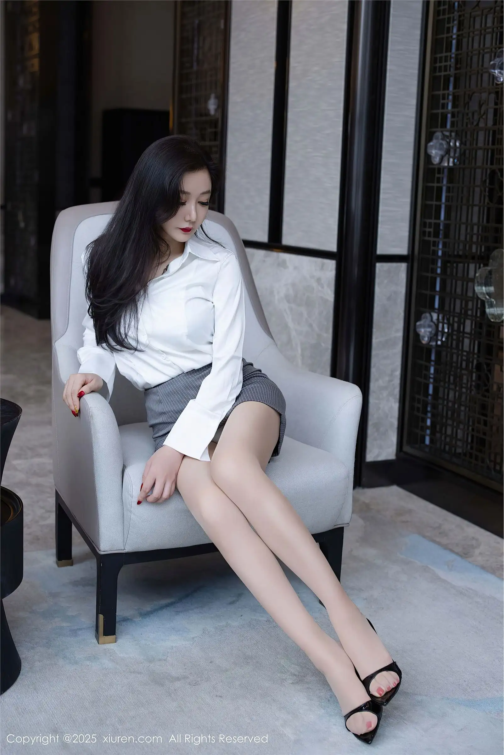 [XIUREN秀人网] 2025.03.06 NO.9976 心妍小公主