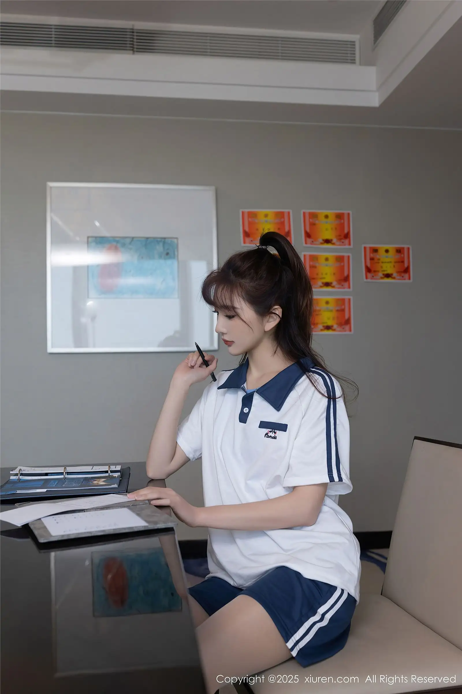 [XIUREN秀人网] 2025.03.06 NO.9979 陆萱萱