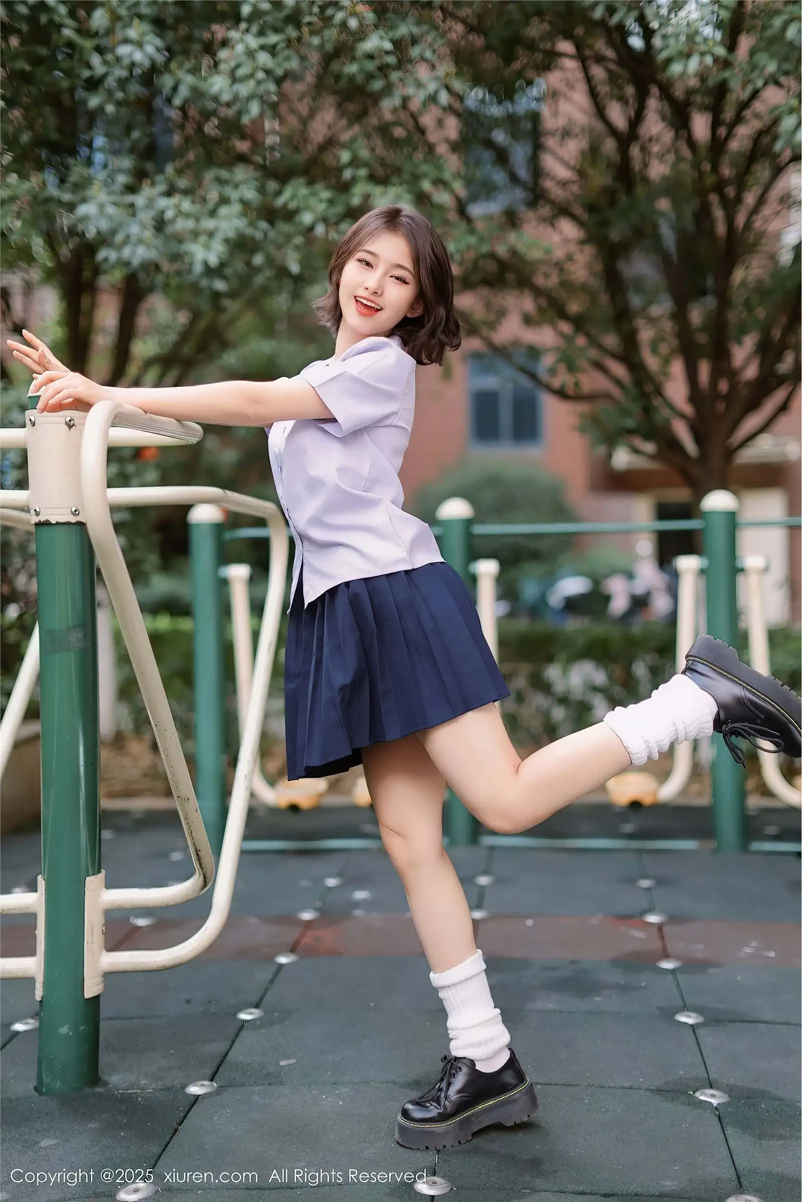 [XIUREN秀人网] 2025.03.07 NO.9985 小橘子orange