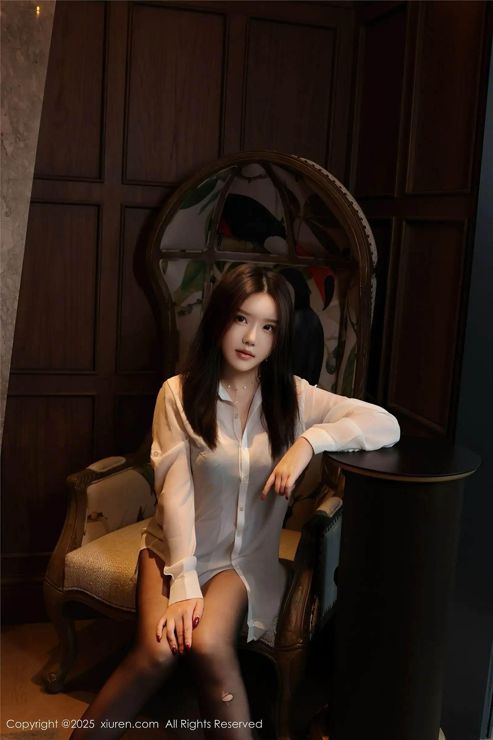 [XIUREN秀人网] 2025.03.07 NO.9983 小薯条nienie