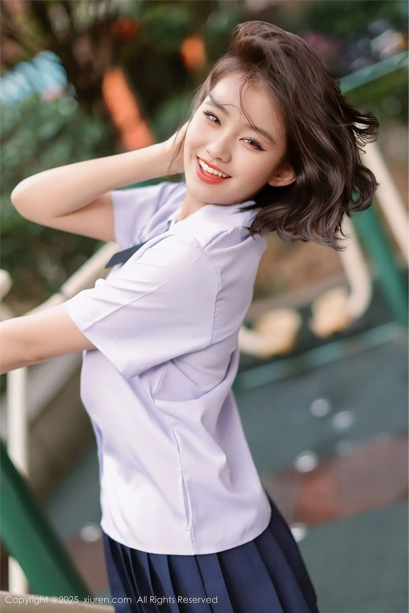 [XIUREN秀人网] 2025.03.07 NO.9985 小橘子orange