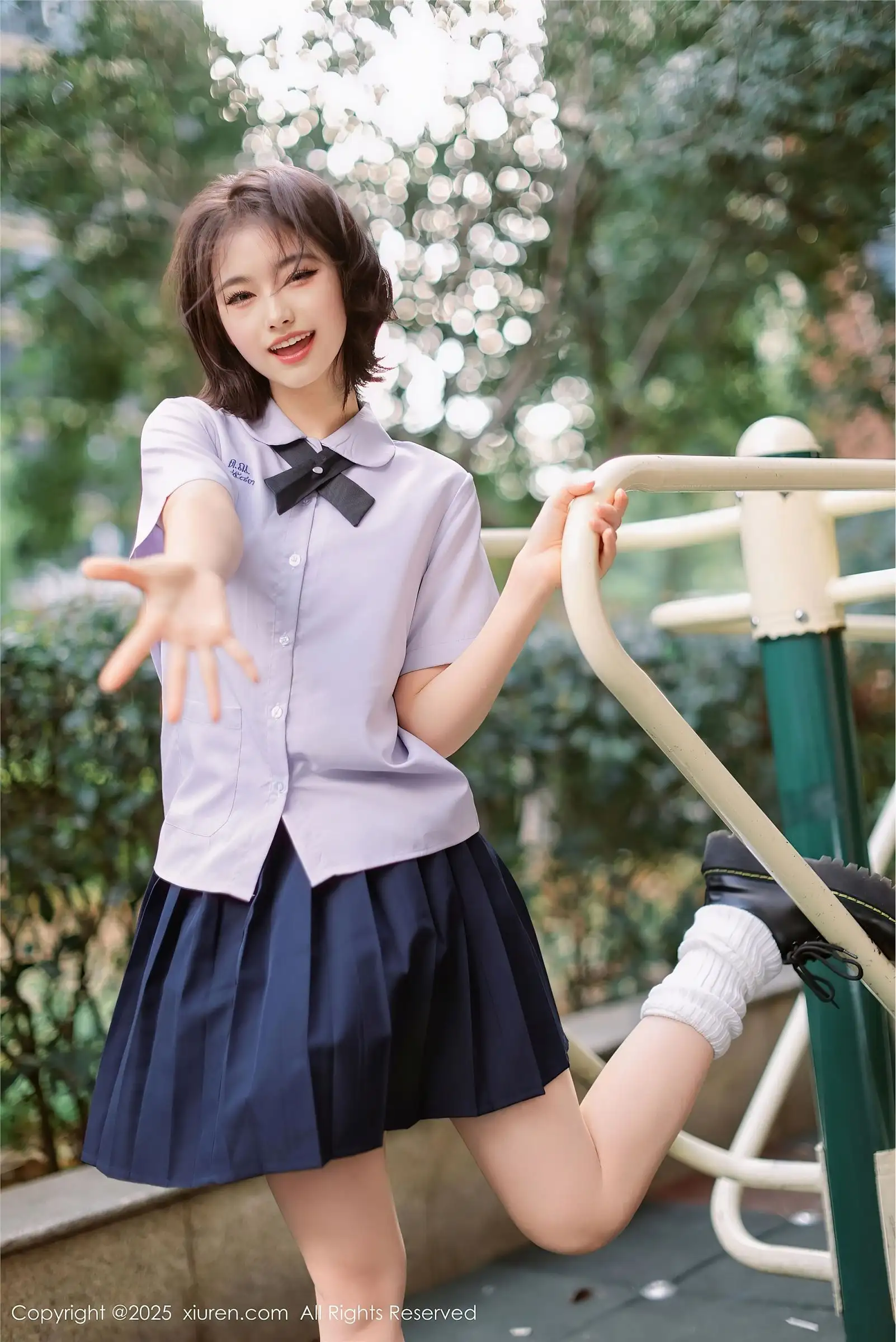 [XIUREN秀人网] 2025.03.07 NO.9985 小橘子orange