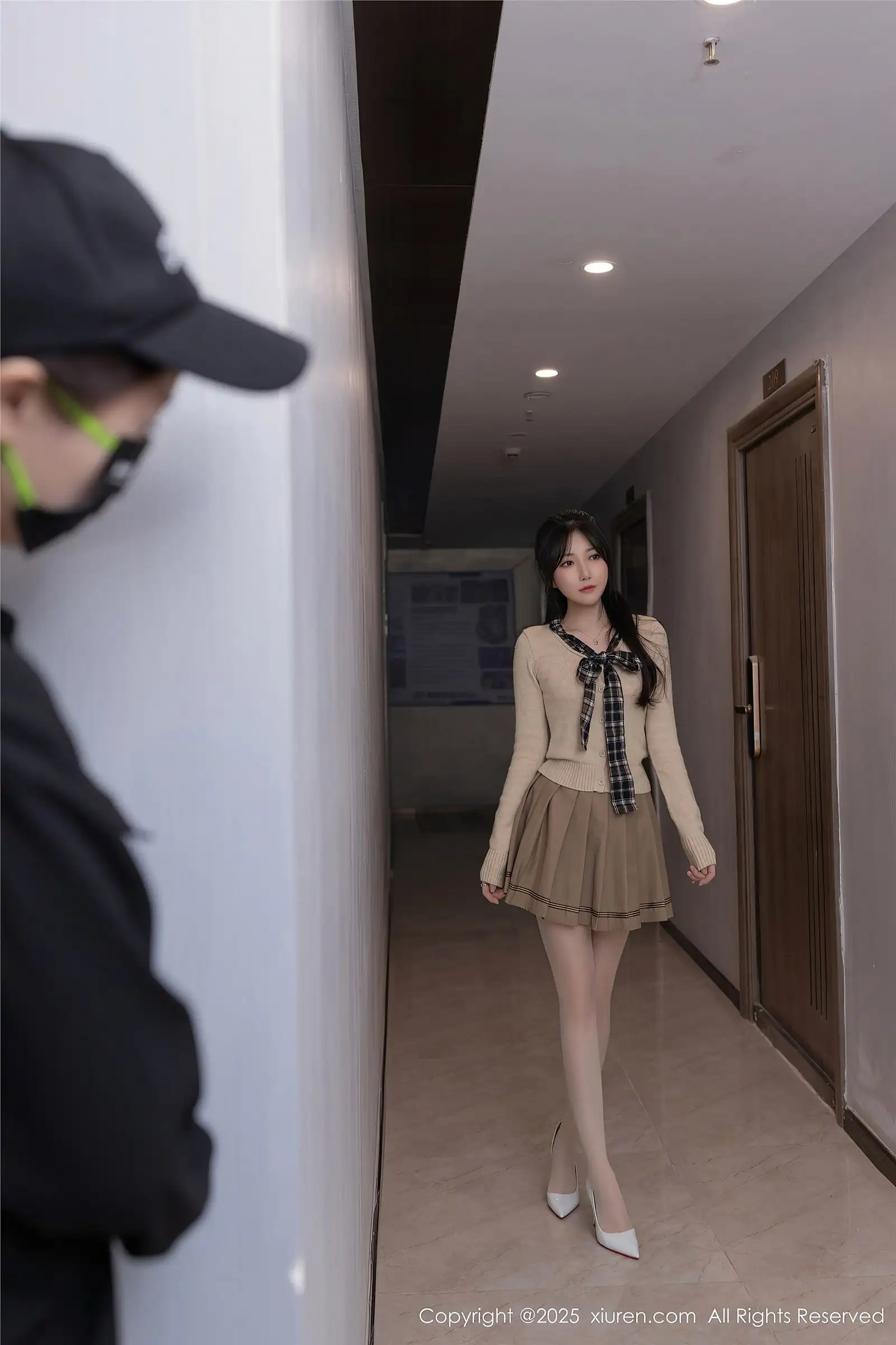 [XIUREN秀人网] 2025.03.07 NO.9988 鱼子酱Fish