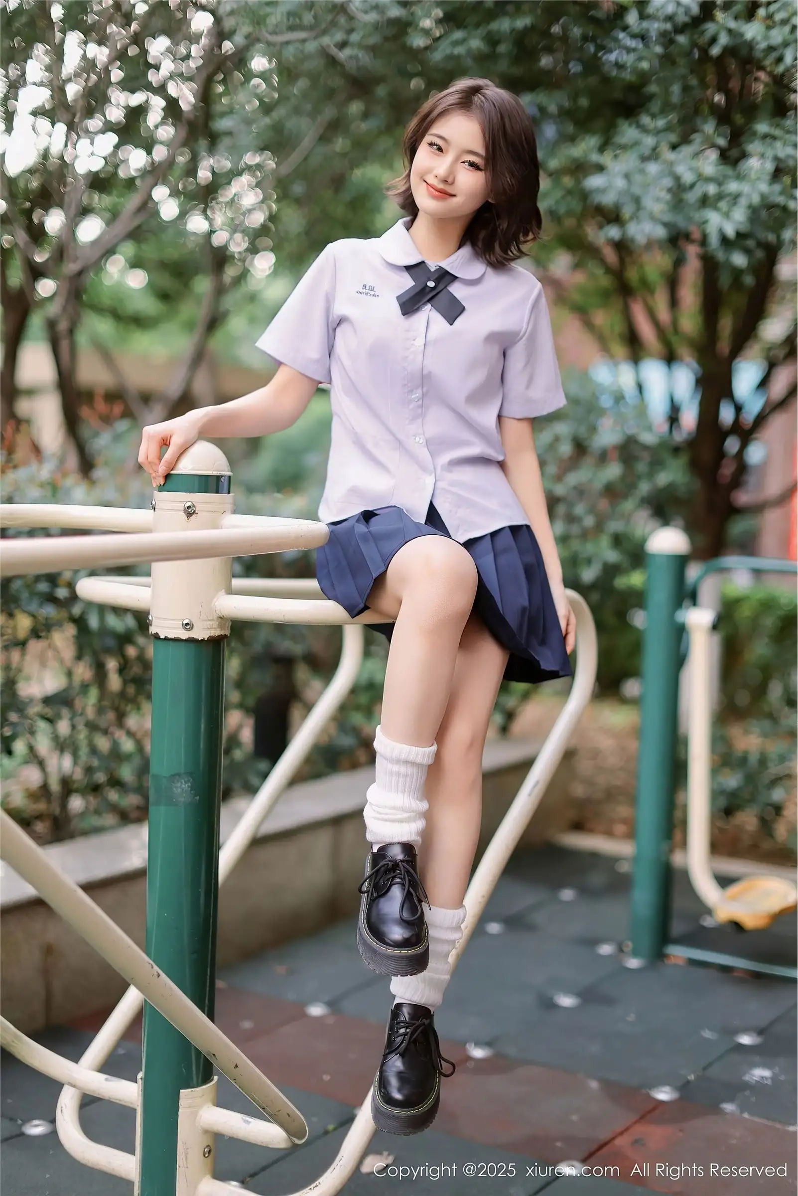 [XIUREN秀人网] 2025.03.07 NO.9985 小橘子orange