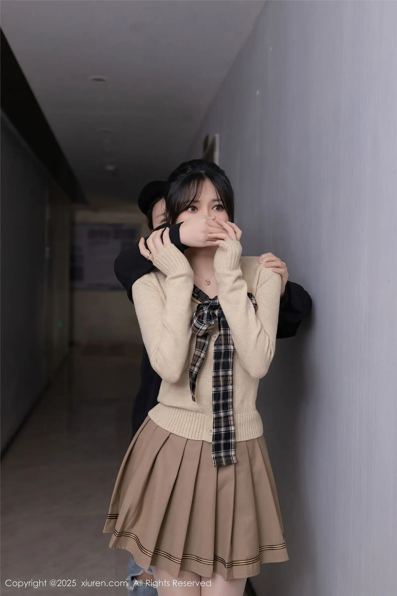 [XIUREN秀人网] 2025.03.07 NO.9988 鱼子酱Fish