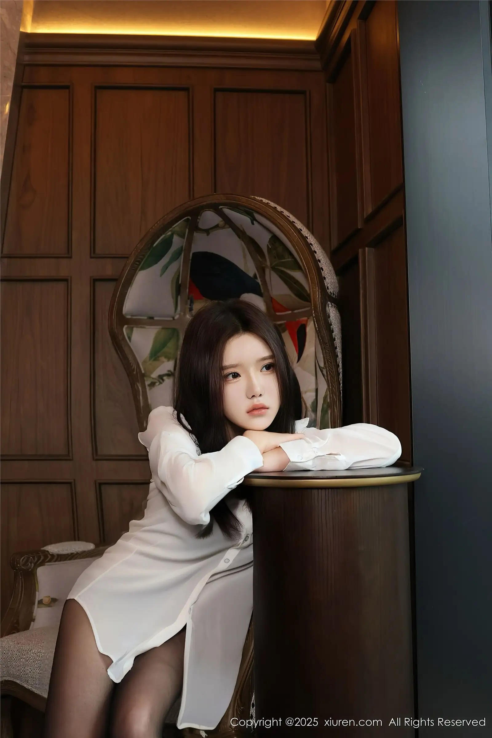 [XIUREN秀人网] 2025.03.07 NO.9983 小薯条nienie